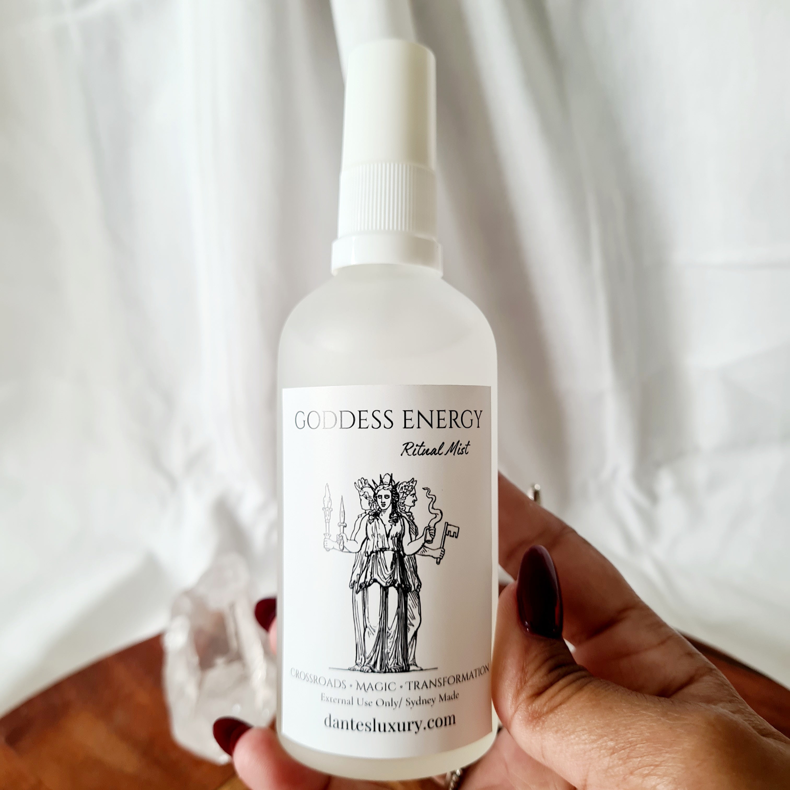 Goddess Smokeless Ritual Mist | 90ml