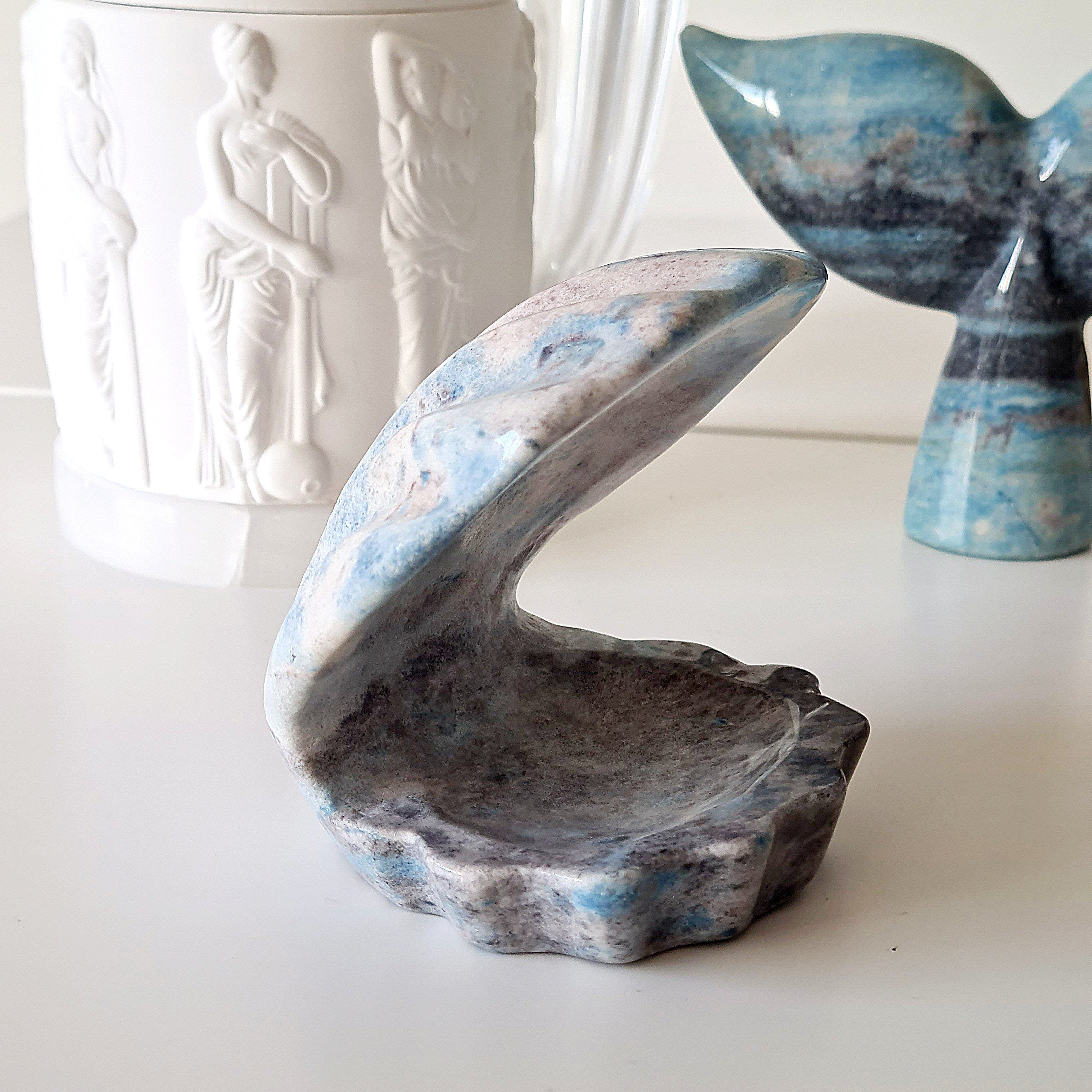 Mermaid Shell| Trolleite Crystal | 473 g