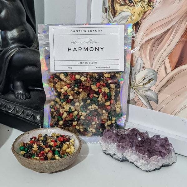 Harmony | Incense Resin Blend