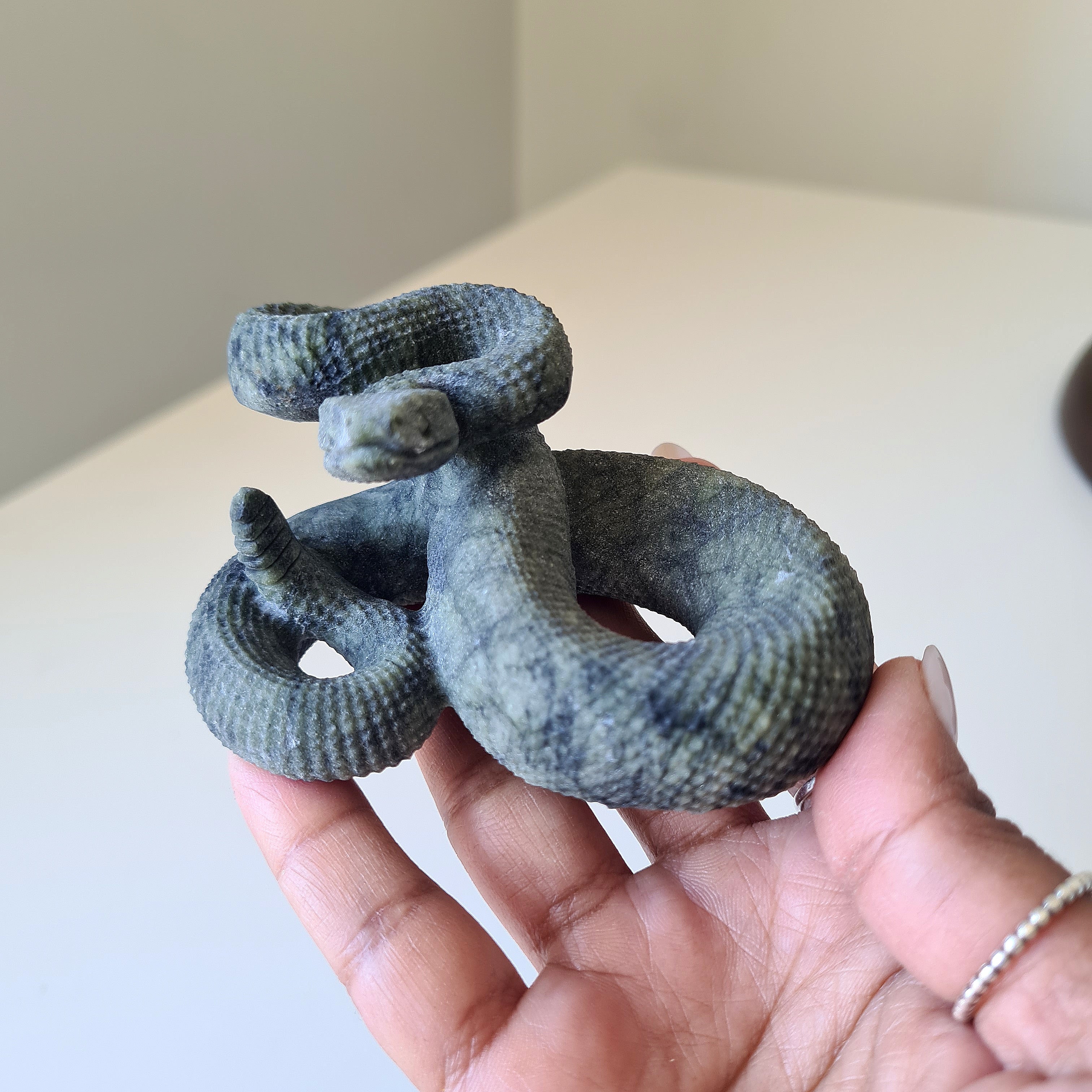 Viper Carving | C
