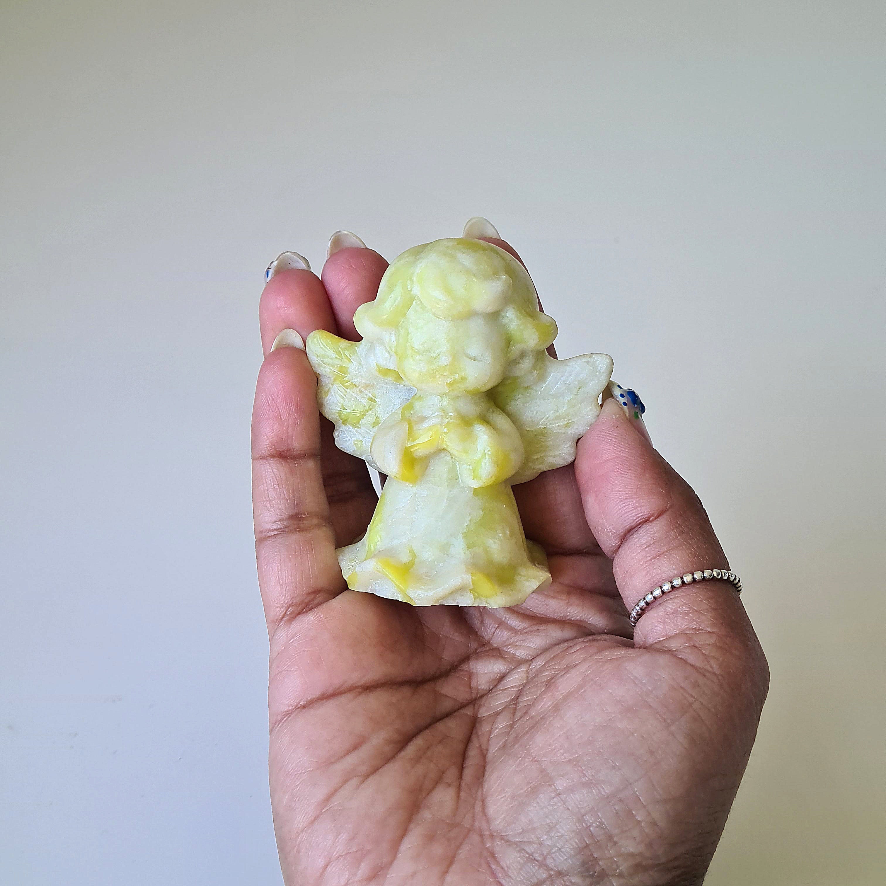 Jade Angel | Small