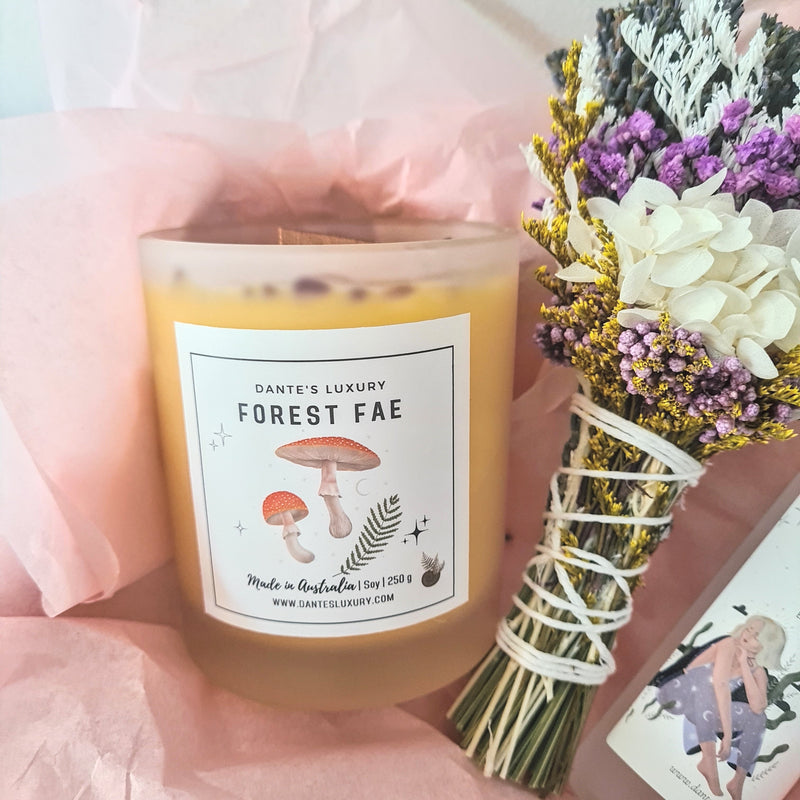 Forest Fae Gift Set