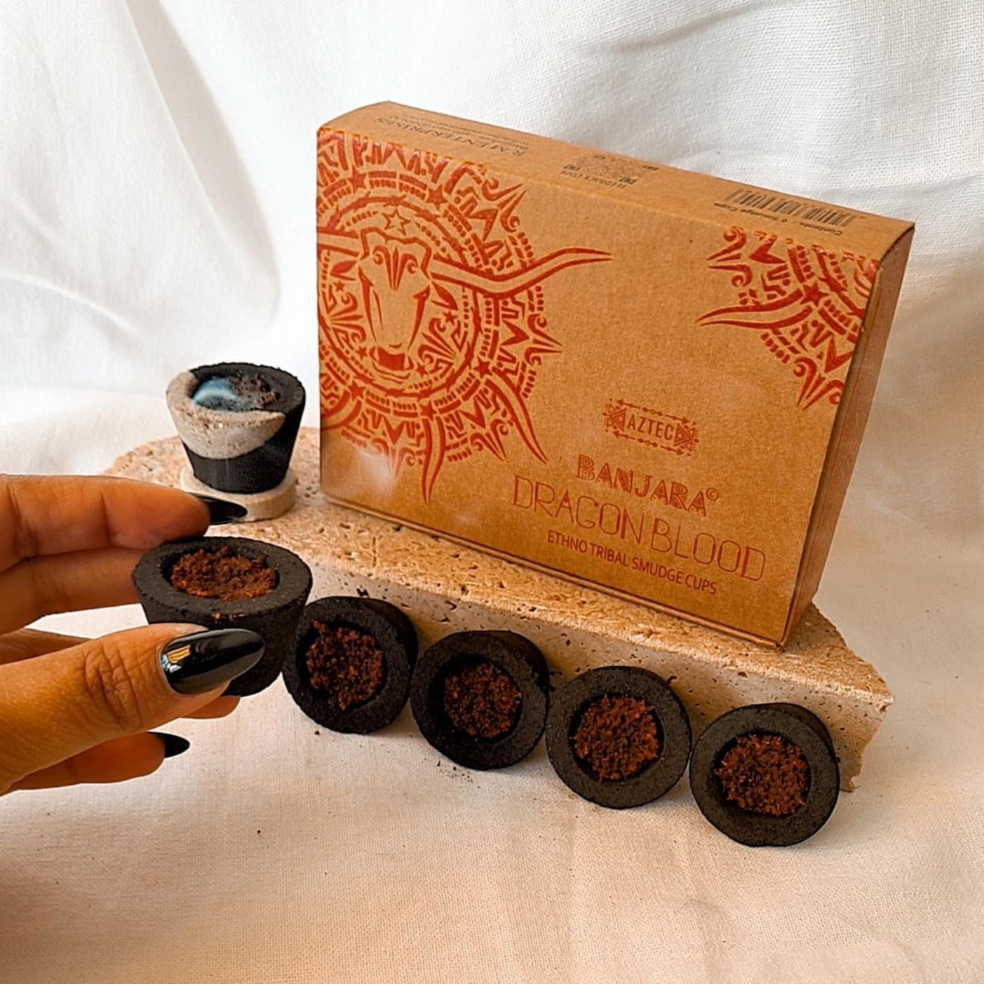 Dragons blood | Resin Cup Incense