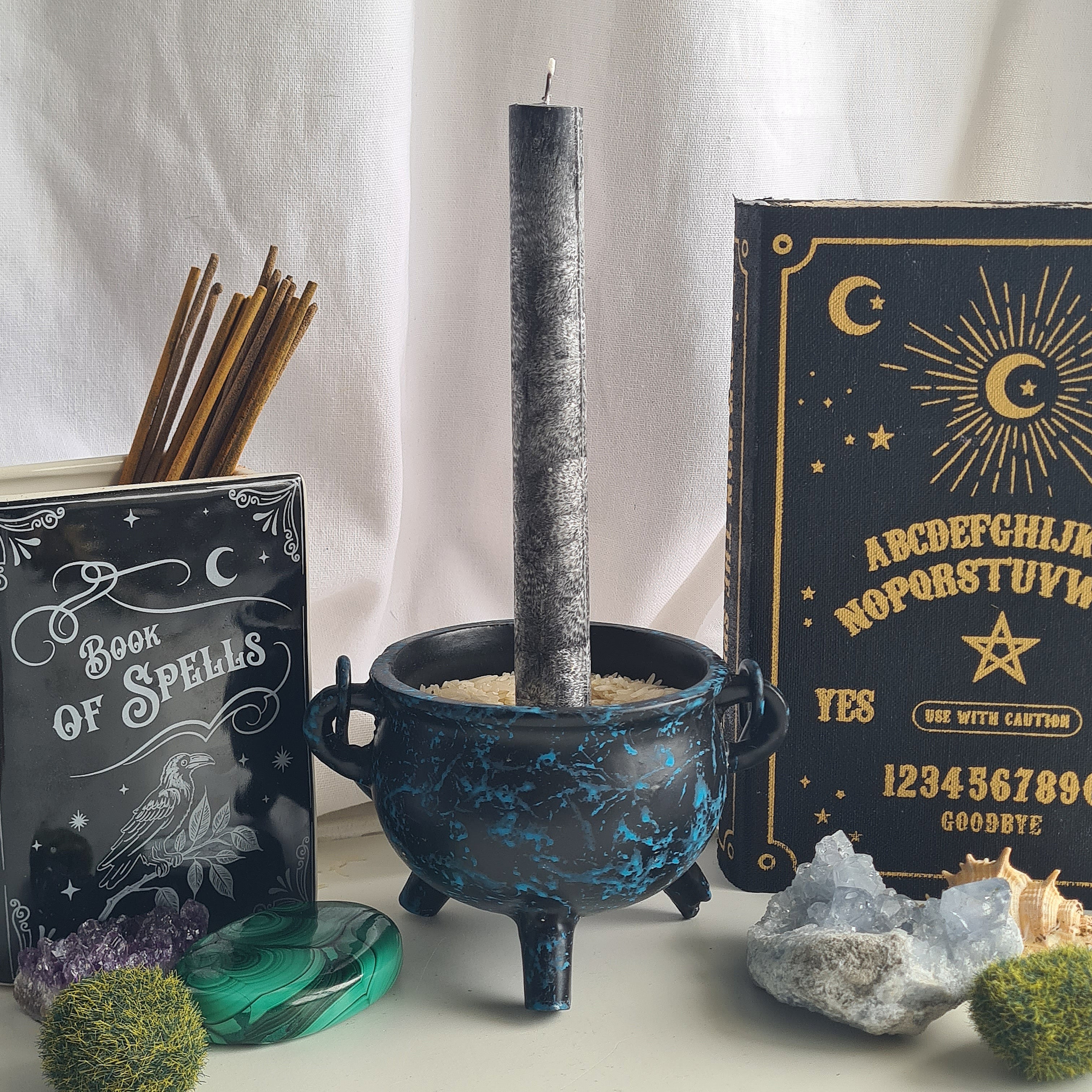 Wish Candle | Protection