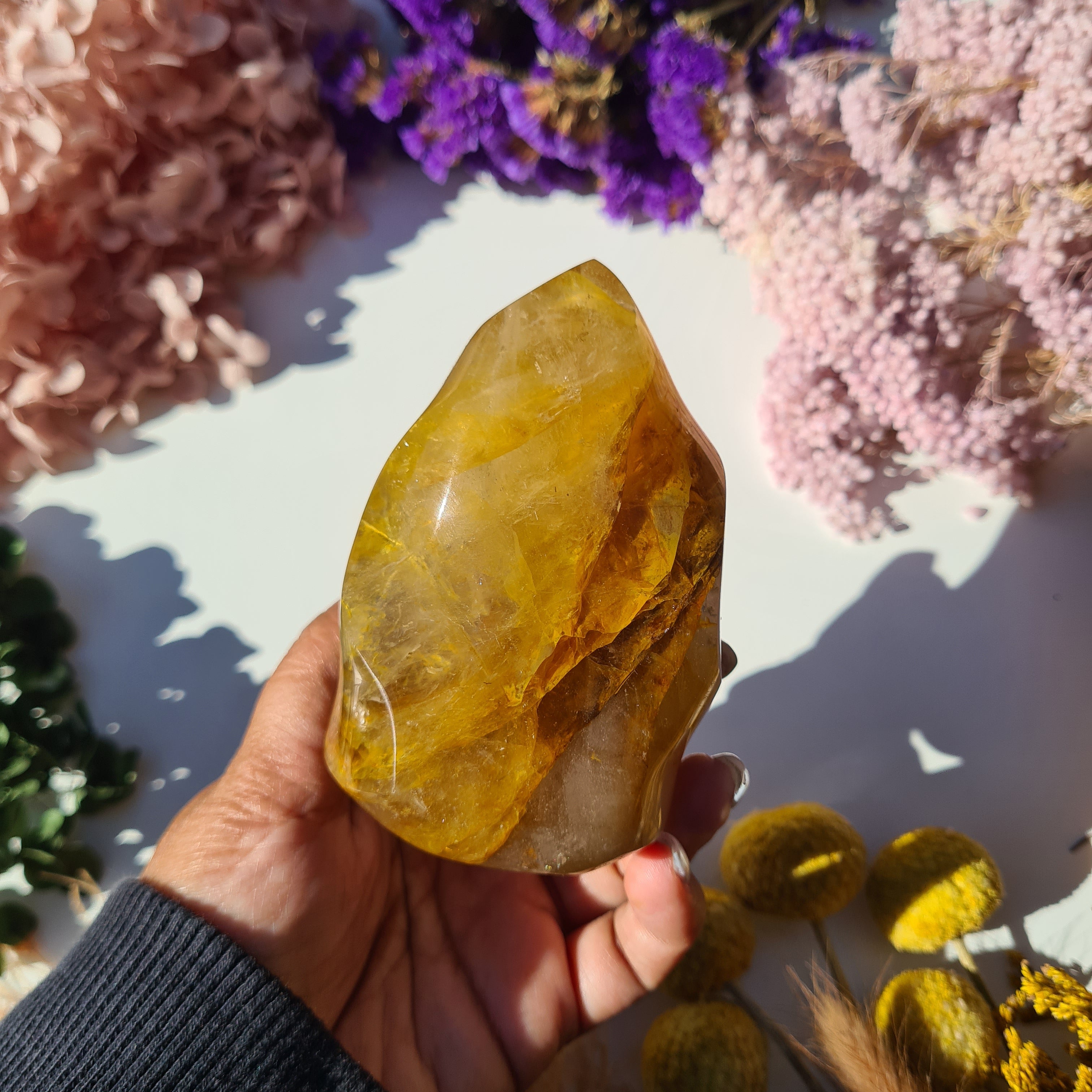 Golden Healer Flame | 386 g