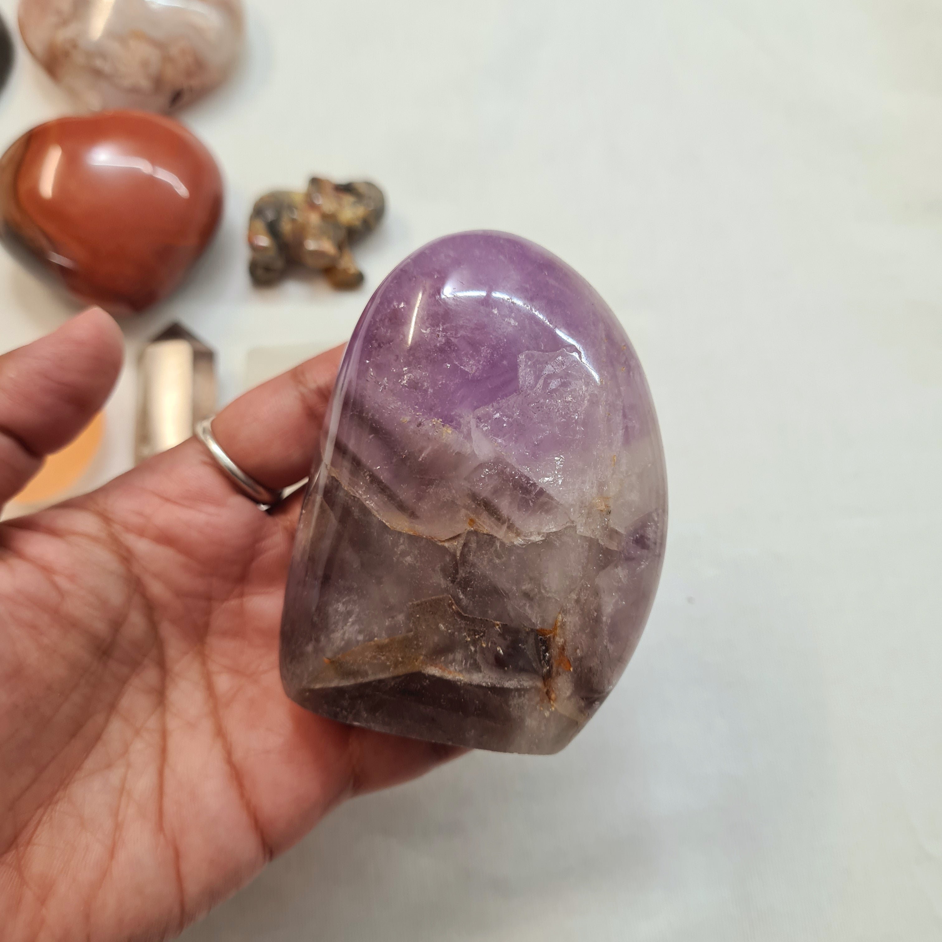 Imperfect Crystals | Bargain Pieces | Set - C