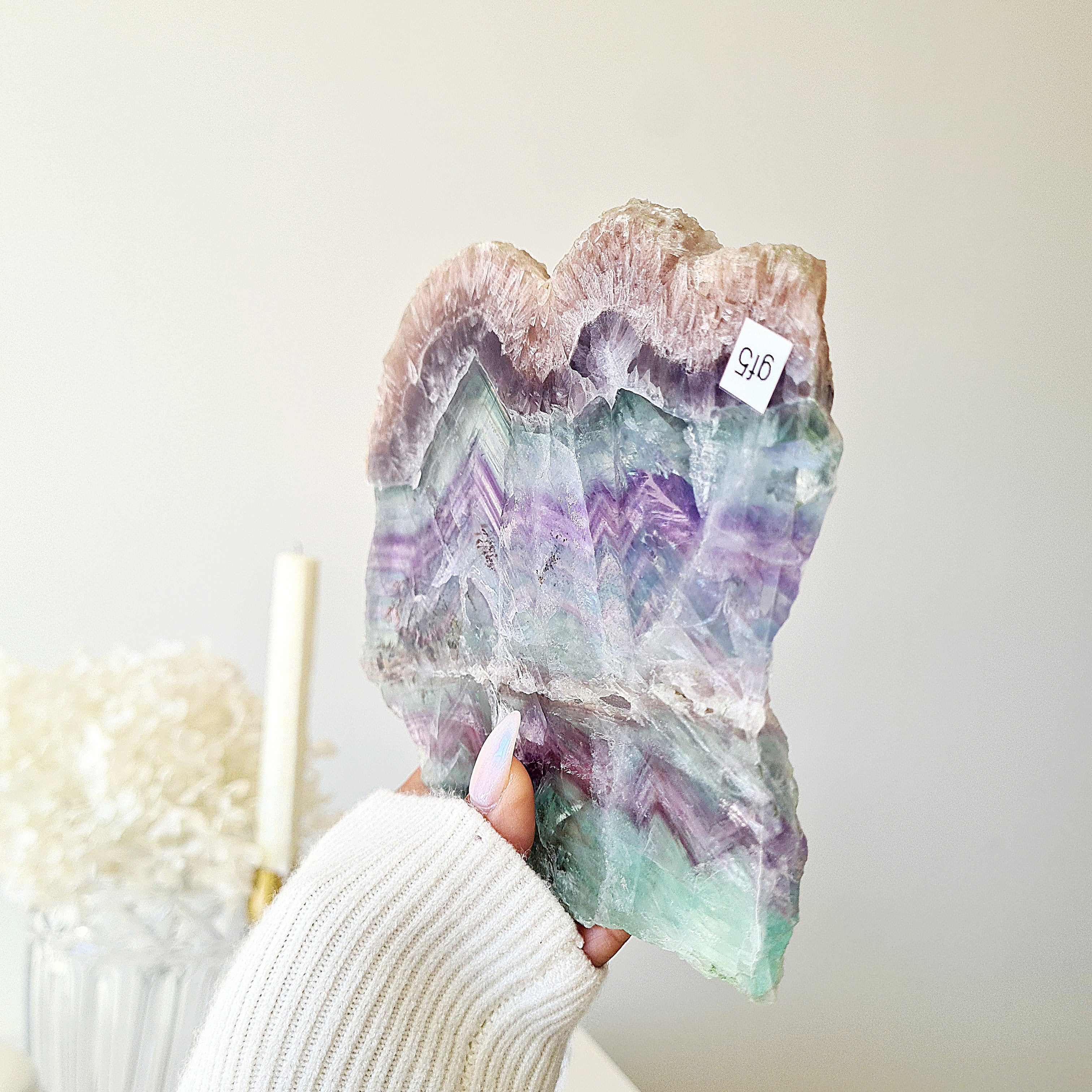 Fluorite Dream Portal 🪞