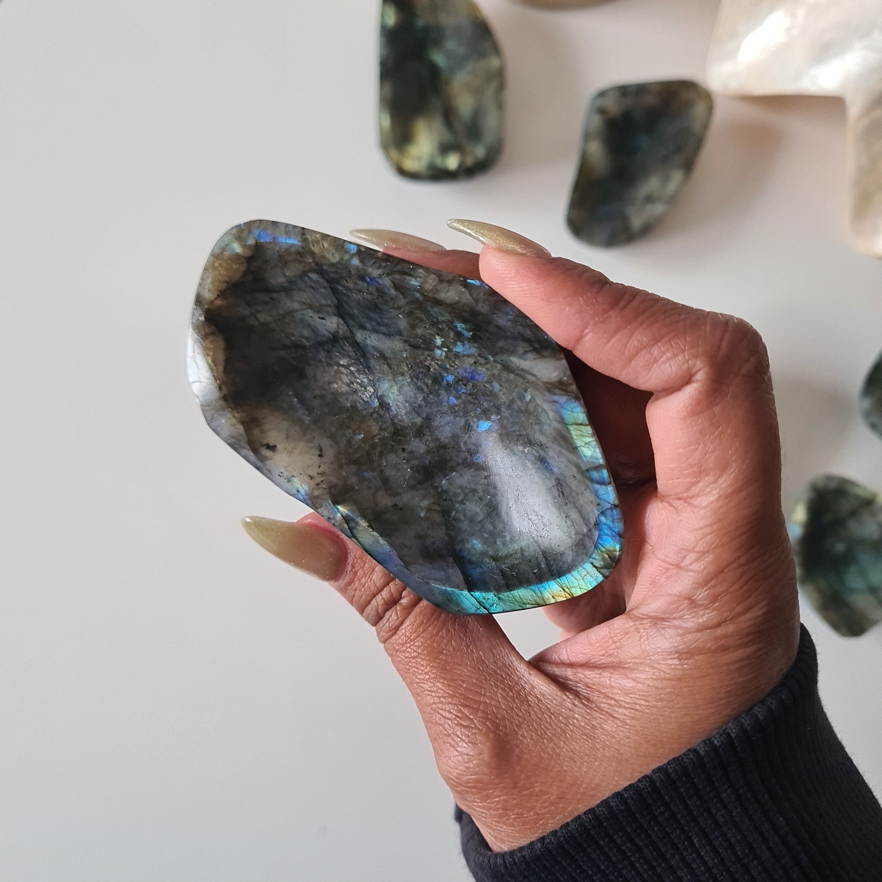 Labradorite | Mini Bowl