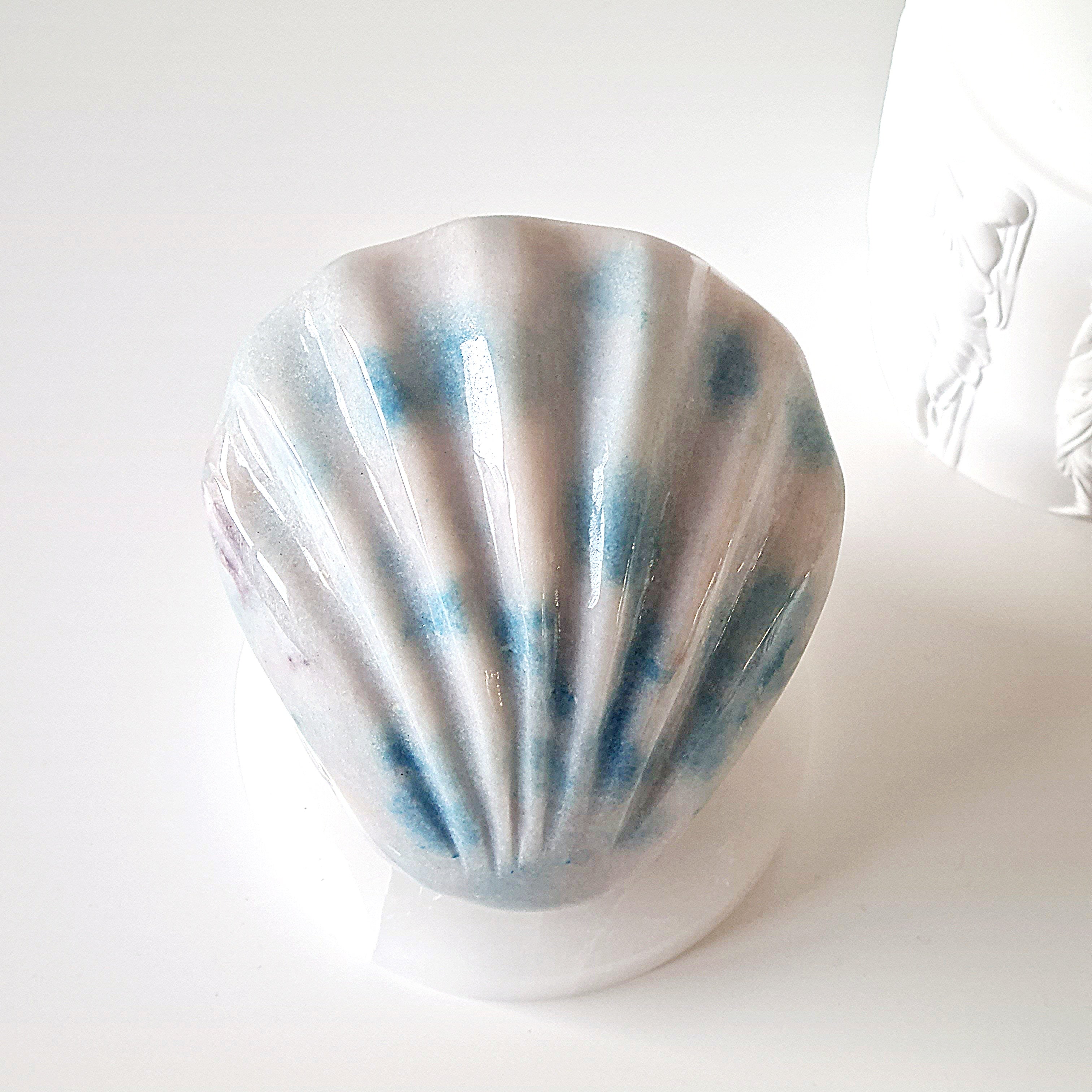 Mermaid Shell| Trolleite Crystal