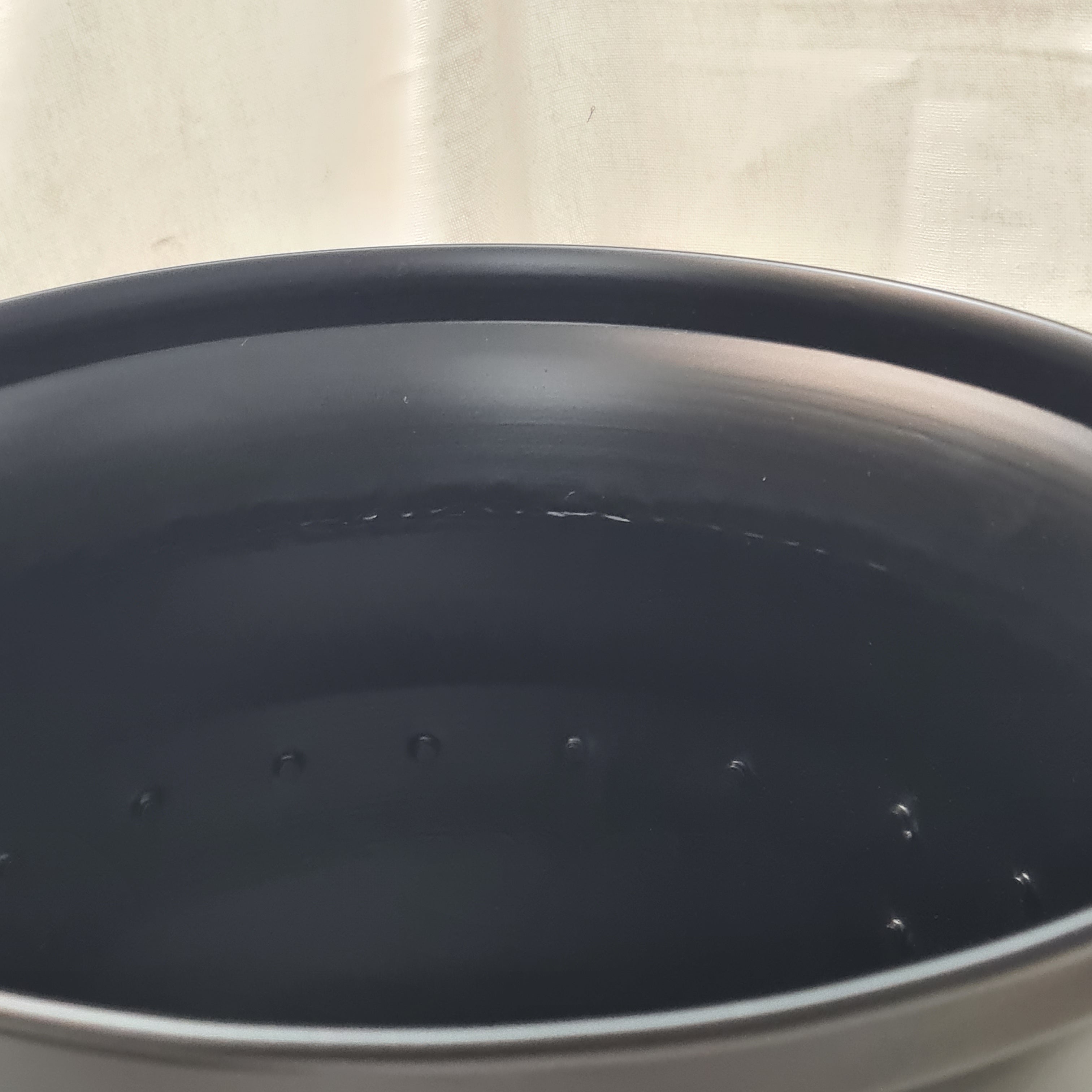 EXTRA LARGE Cauldron | 36 cm including lid | Mega Size