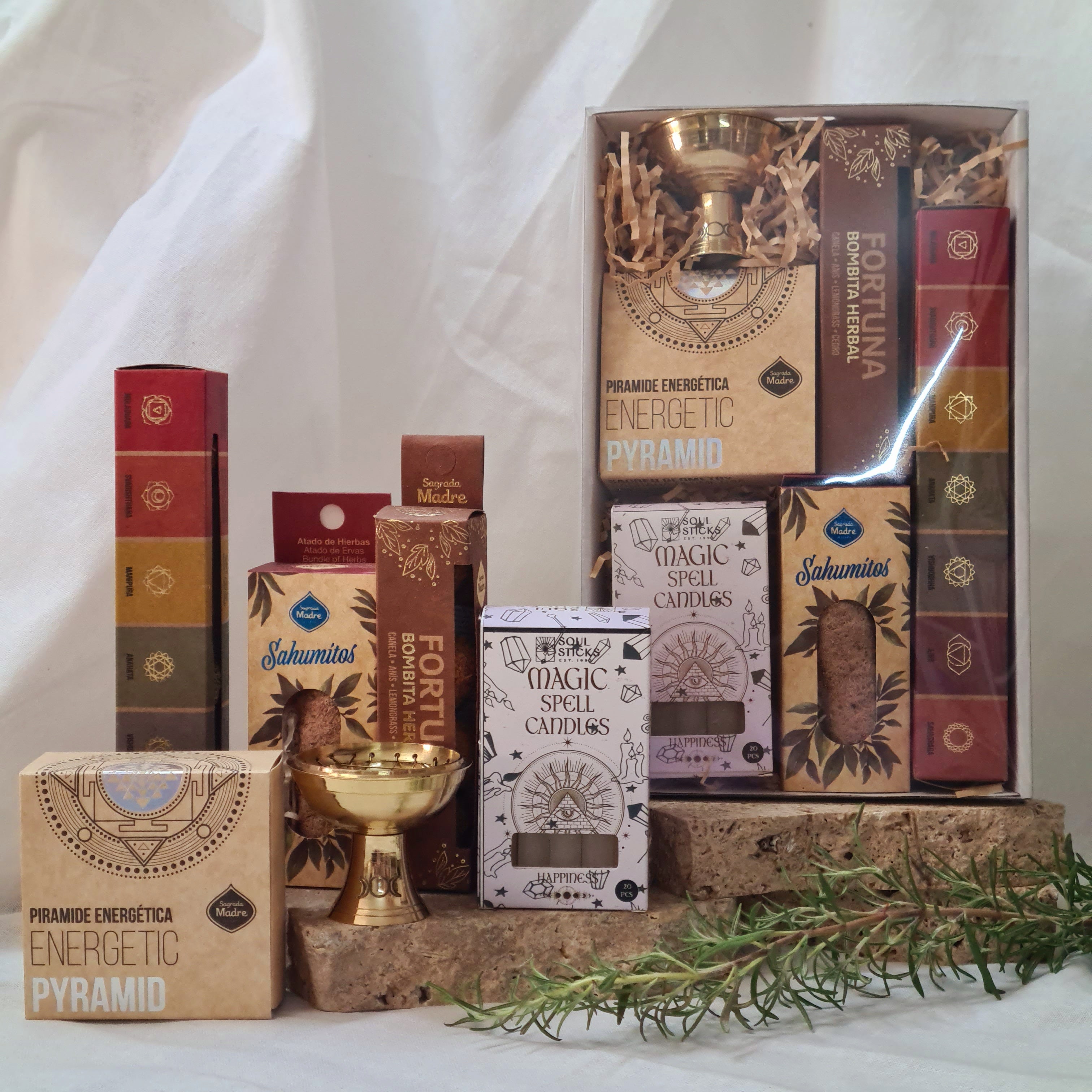 Mystic Holiday Blessings Gift Set