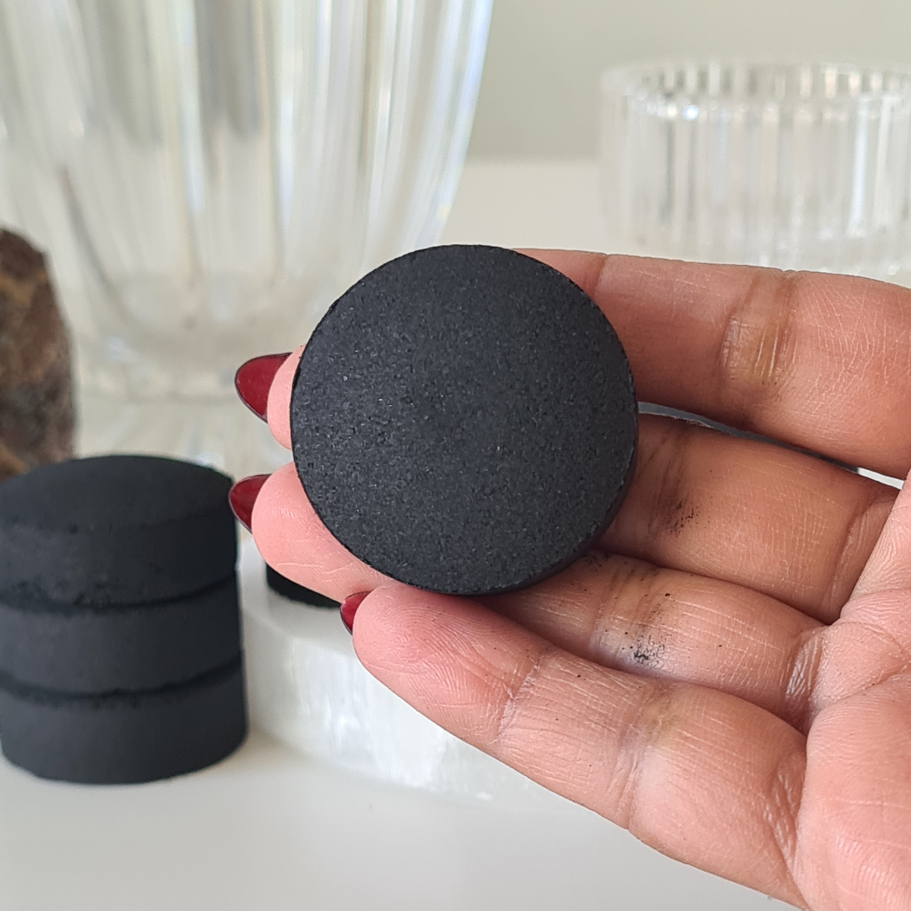 Charcoal Tabs | 1 Pack | 10 pcs