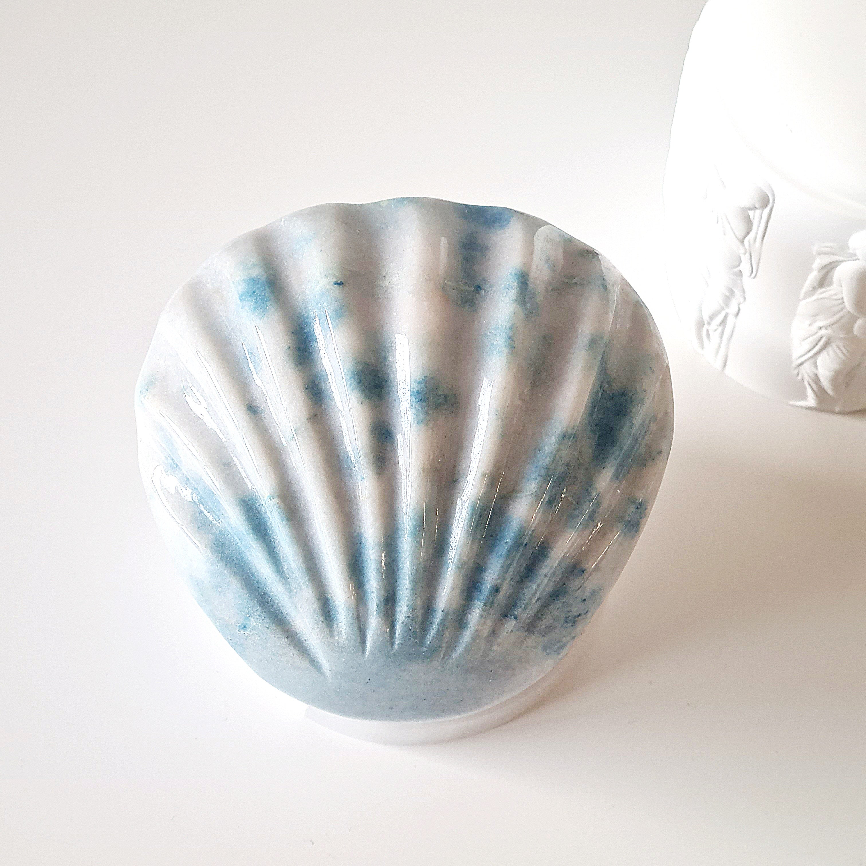 Mermaid Shell| Trolleite Crystal