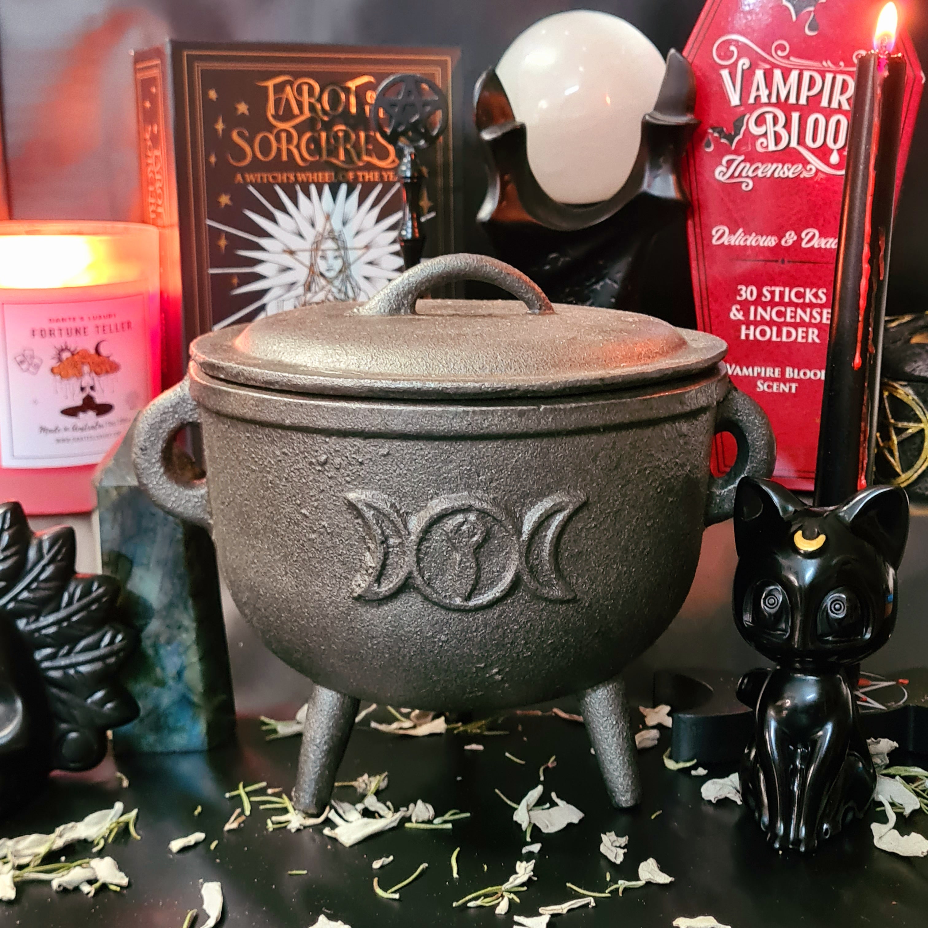 Goddess Cauldron