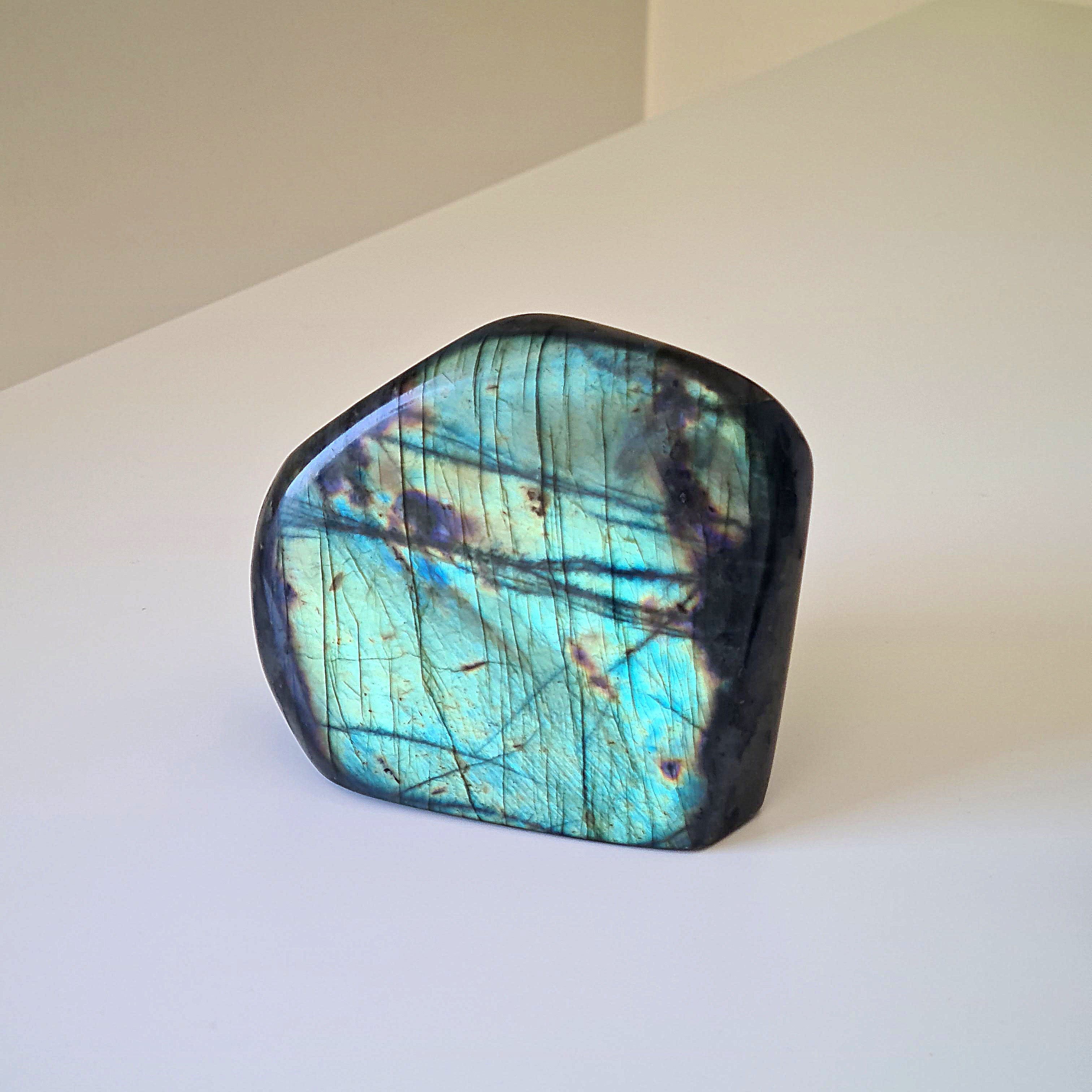 Labradorite | Moody J