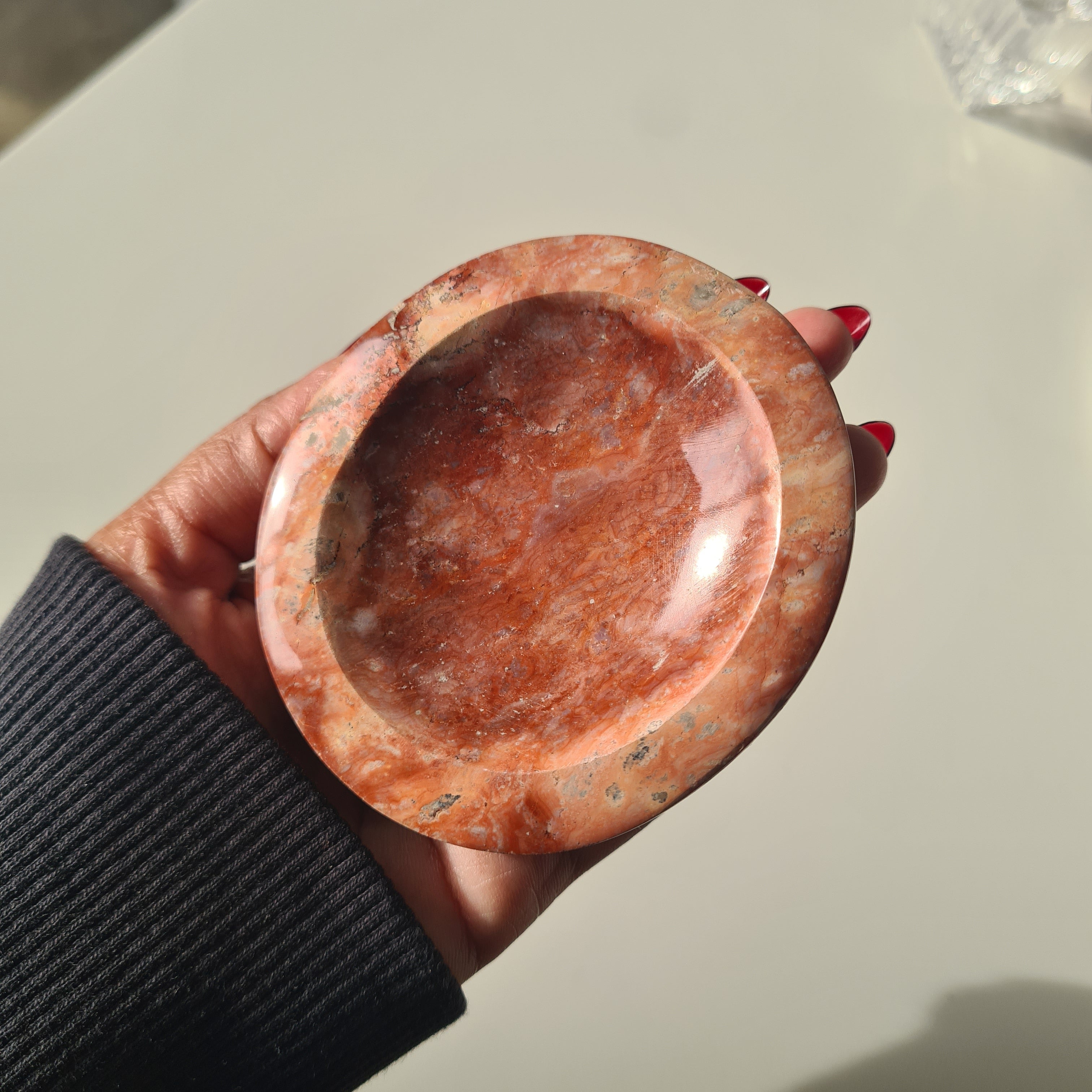 Ocean Jasper Bowl 🌊