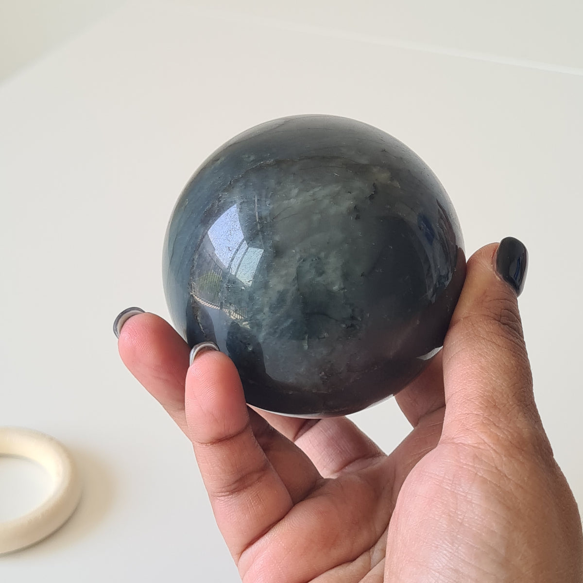 Labradorite Sphere | B