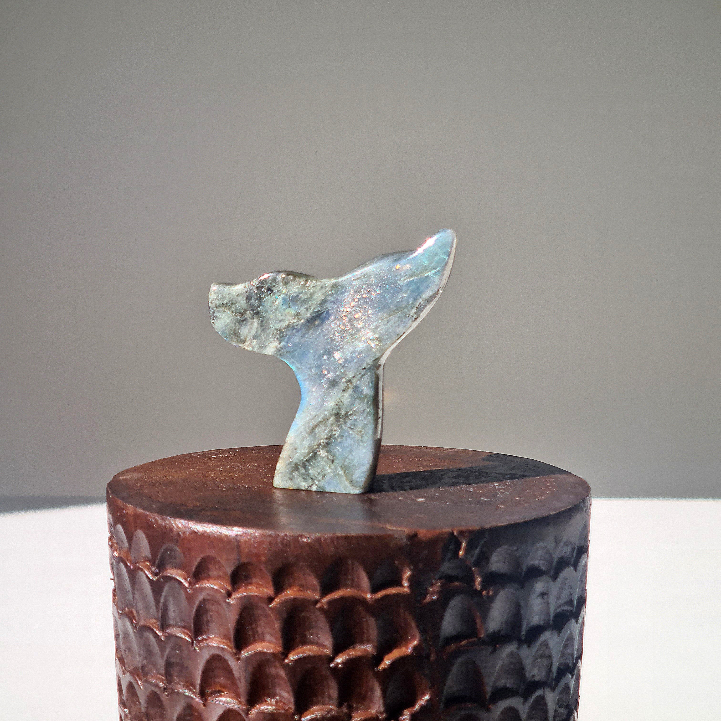 Labradorite Siren Tail | C | Small