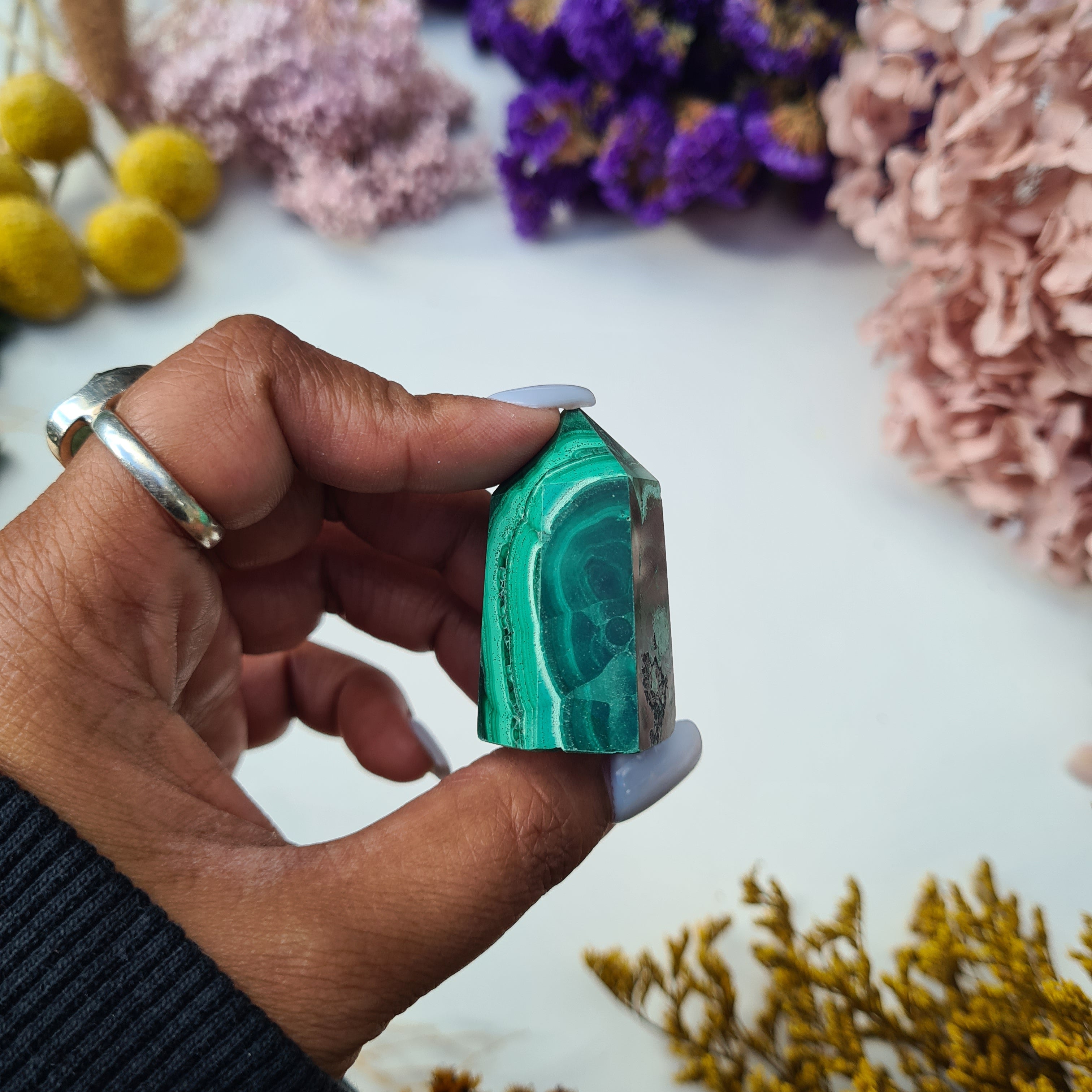 Malachite Point