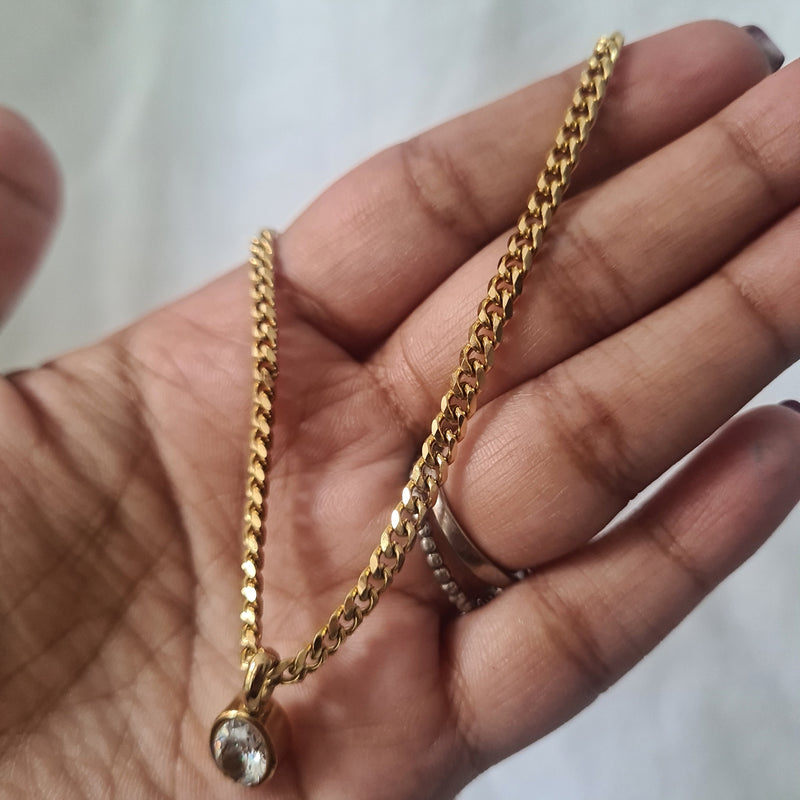 'Harem' Necklace