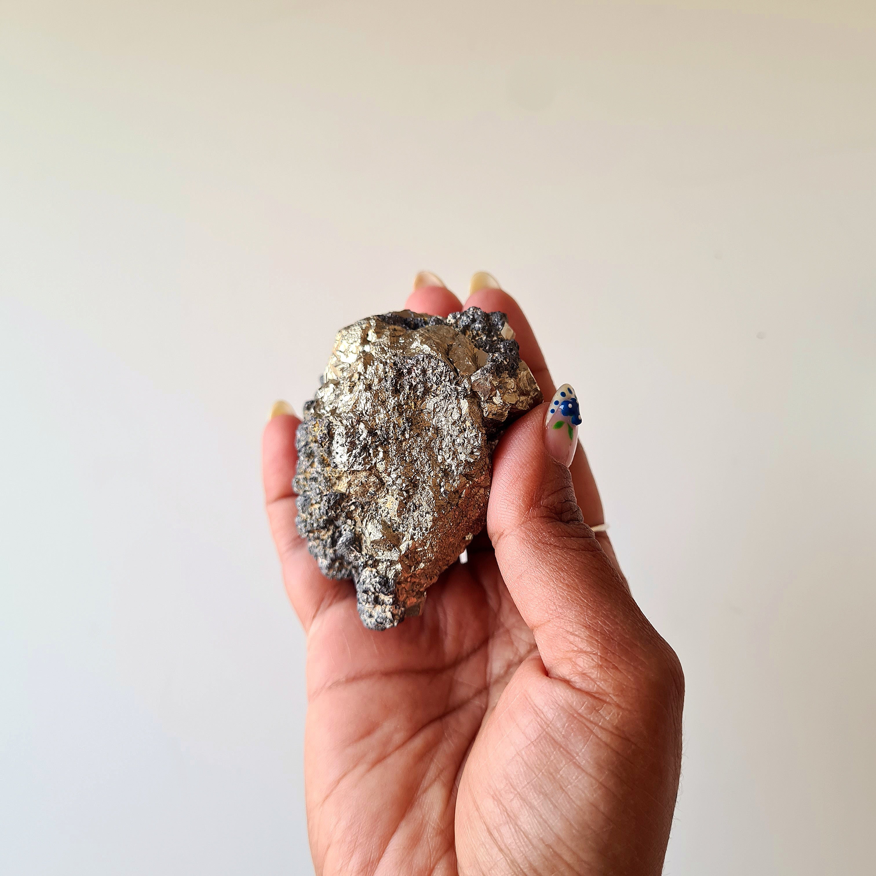 Pyrite | B | 330 gm | 6.5 cm