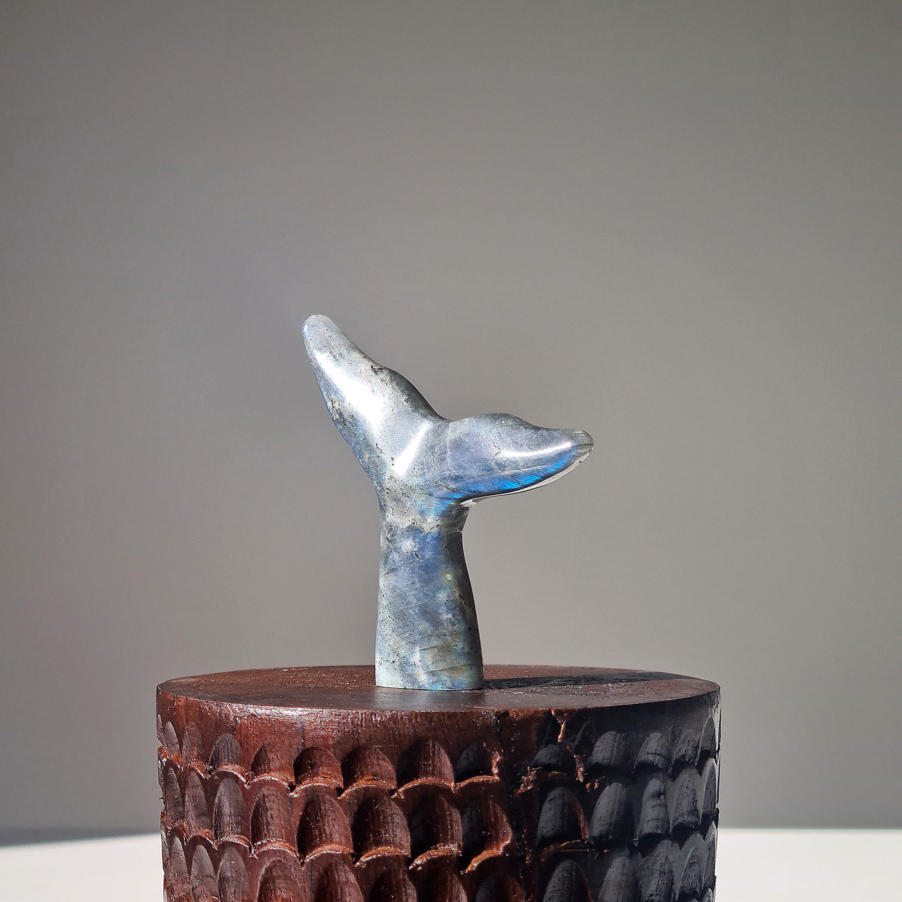 Labradorite Siren Tail | F | Small