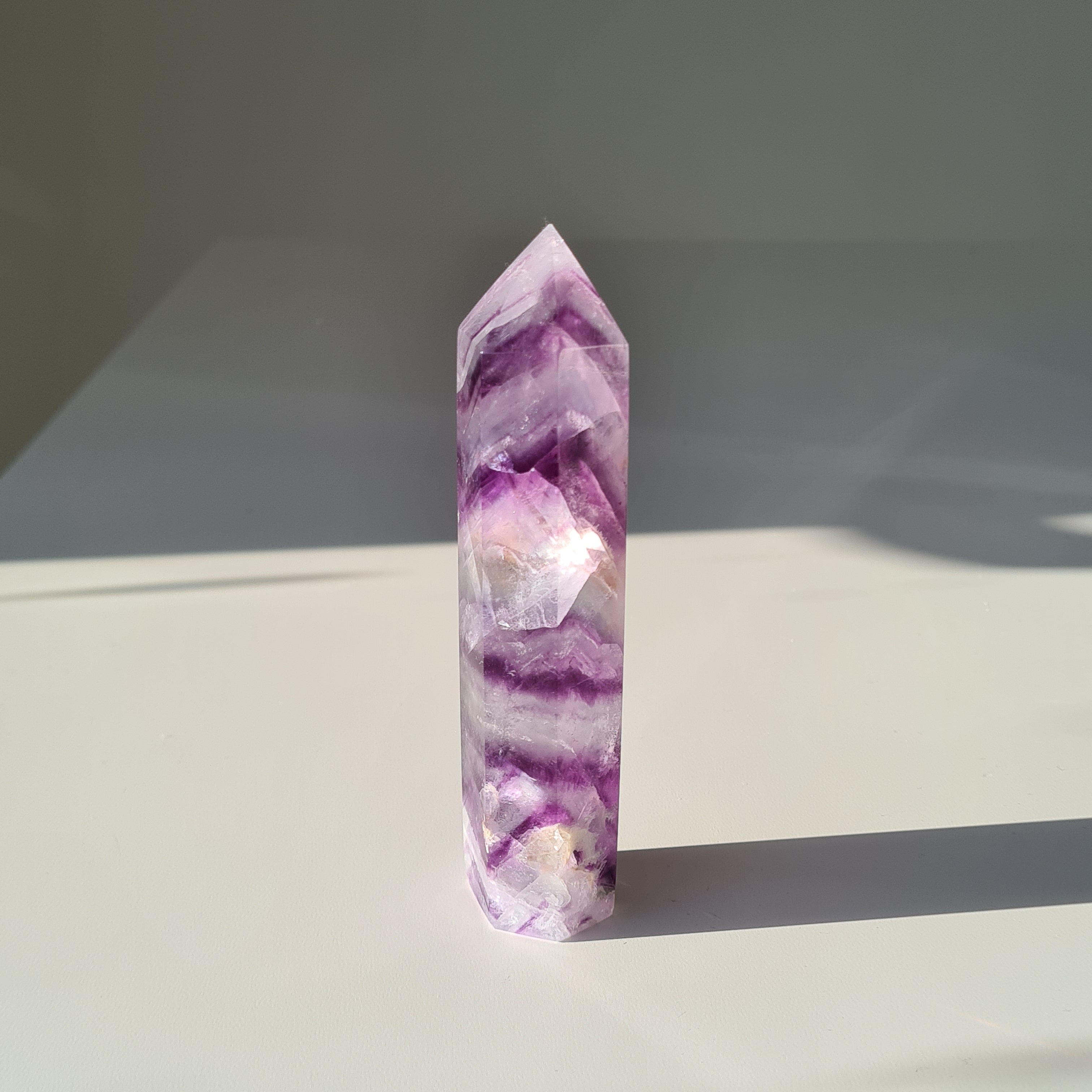Dreamland Fluorite | f16| 189 g | 12 cm tall