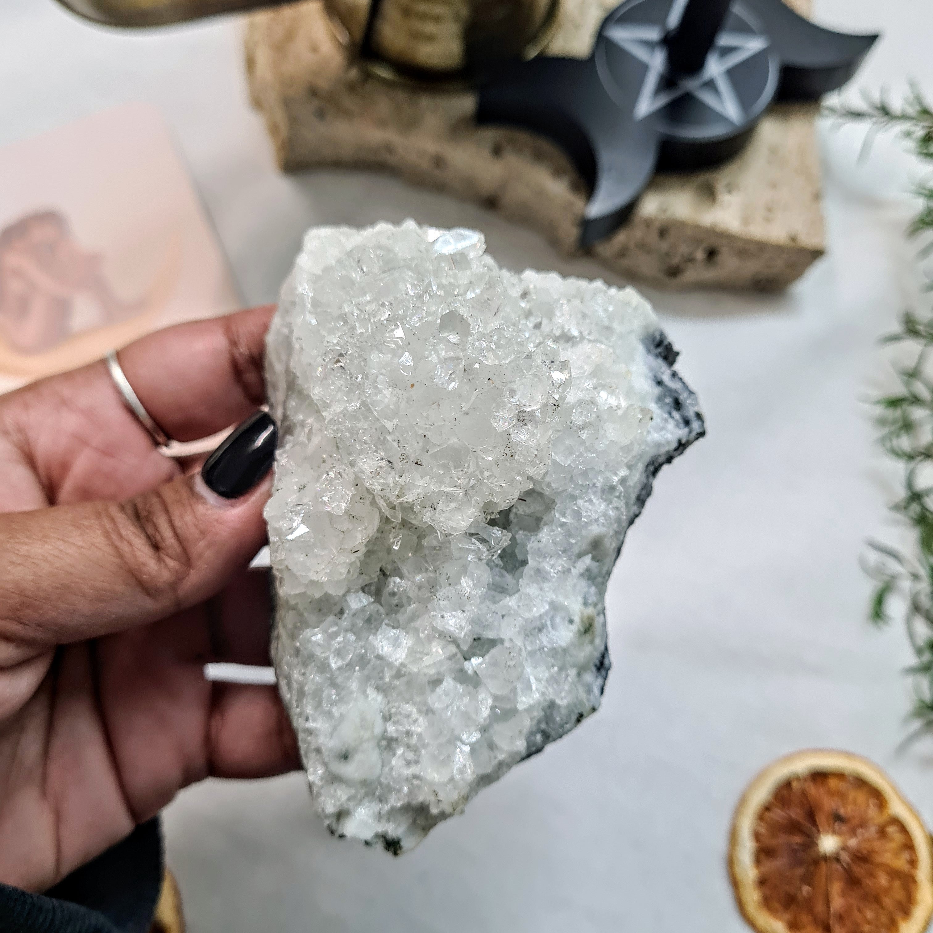 Apophyllite | 9 cm