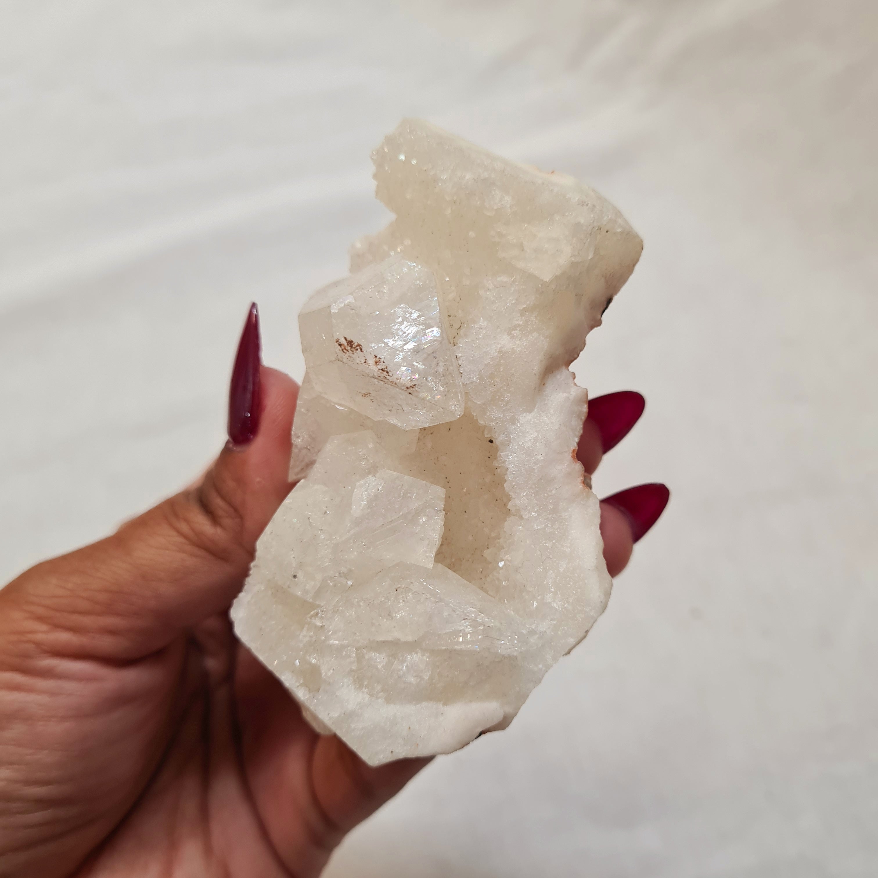 Apophyllite | 8 cm