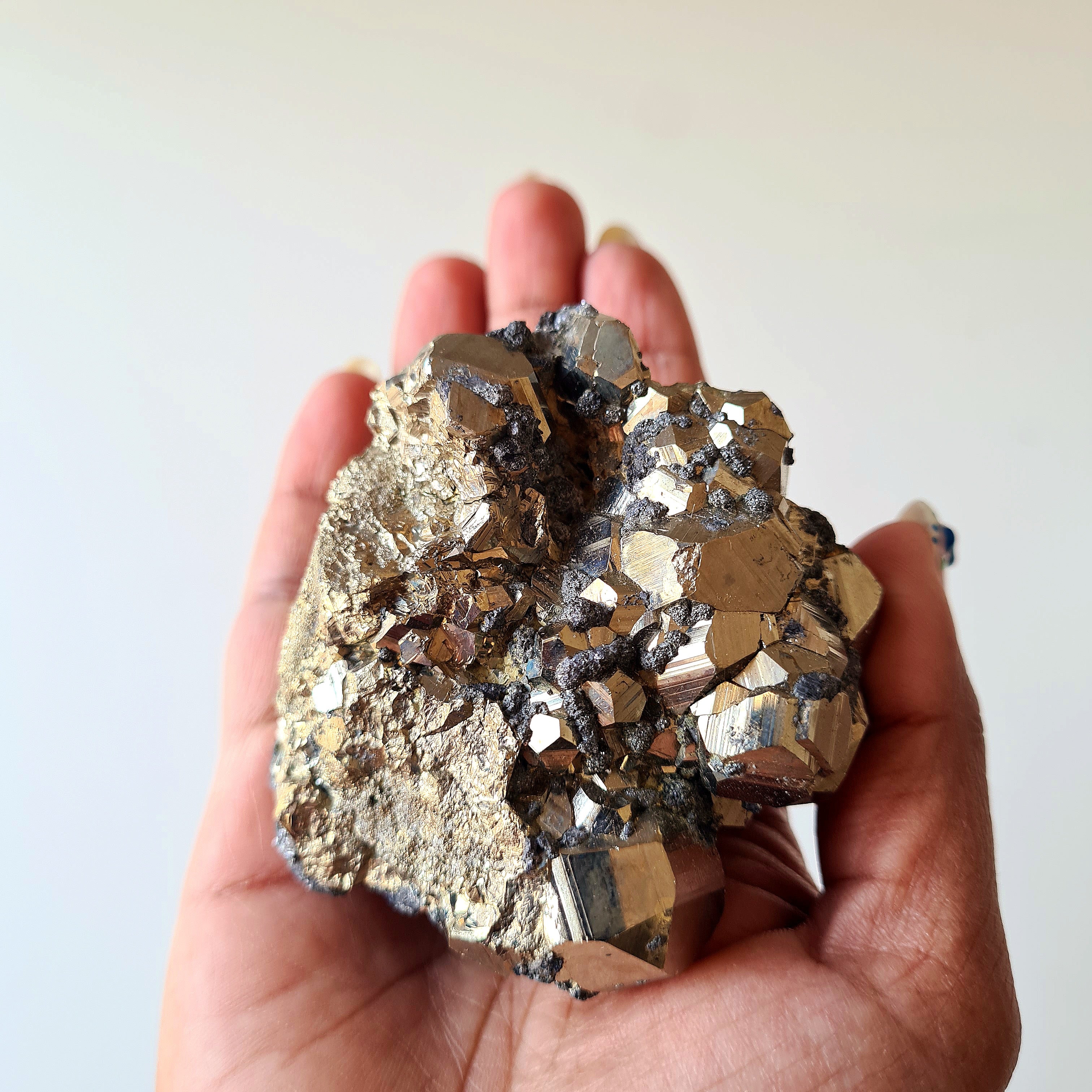 Pyrite | B | 330 gm | 6.5 cm