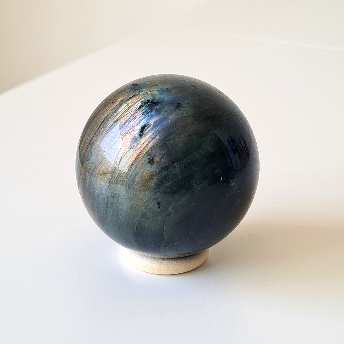 Labradorite Sphere | A