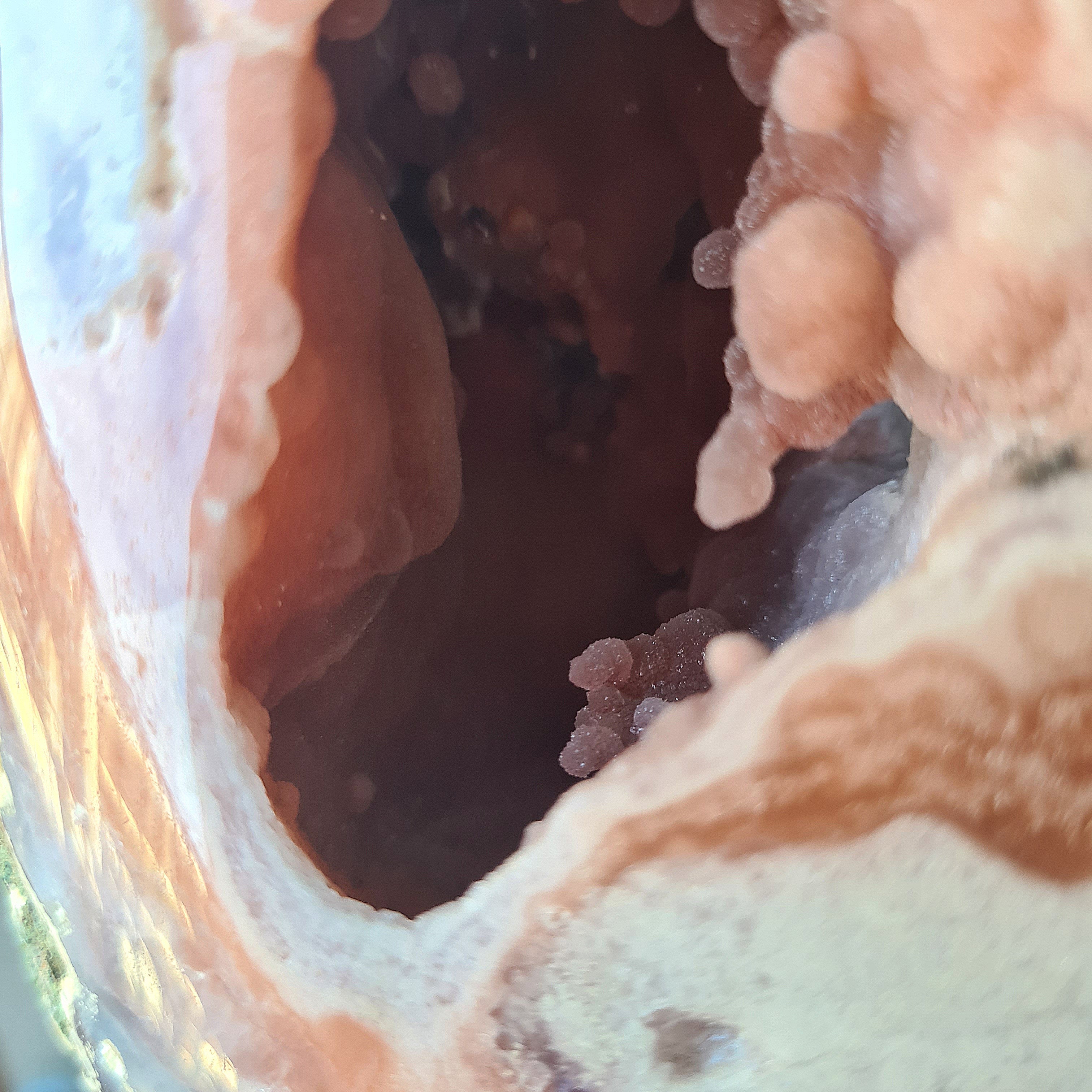 Pink Amethyst | 1.7 kg