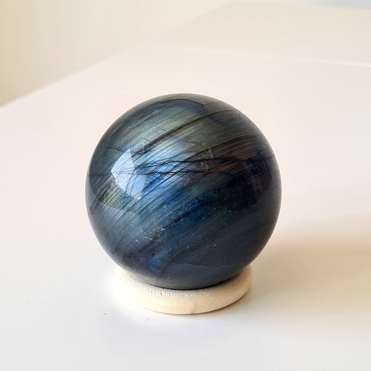 Labradorite Sphere | B