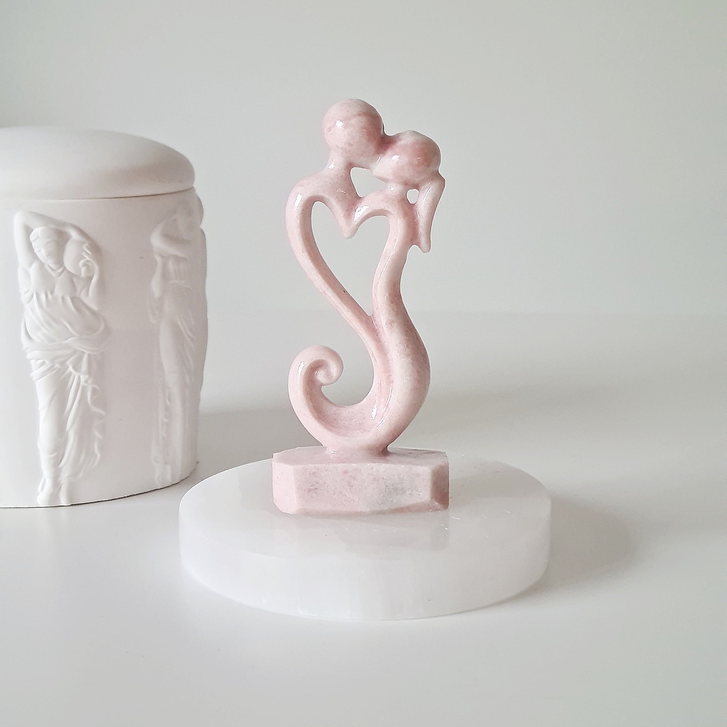Lovers | Pink Opal | D