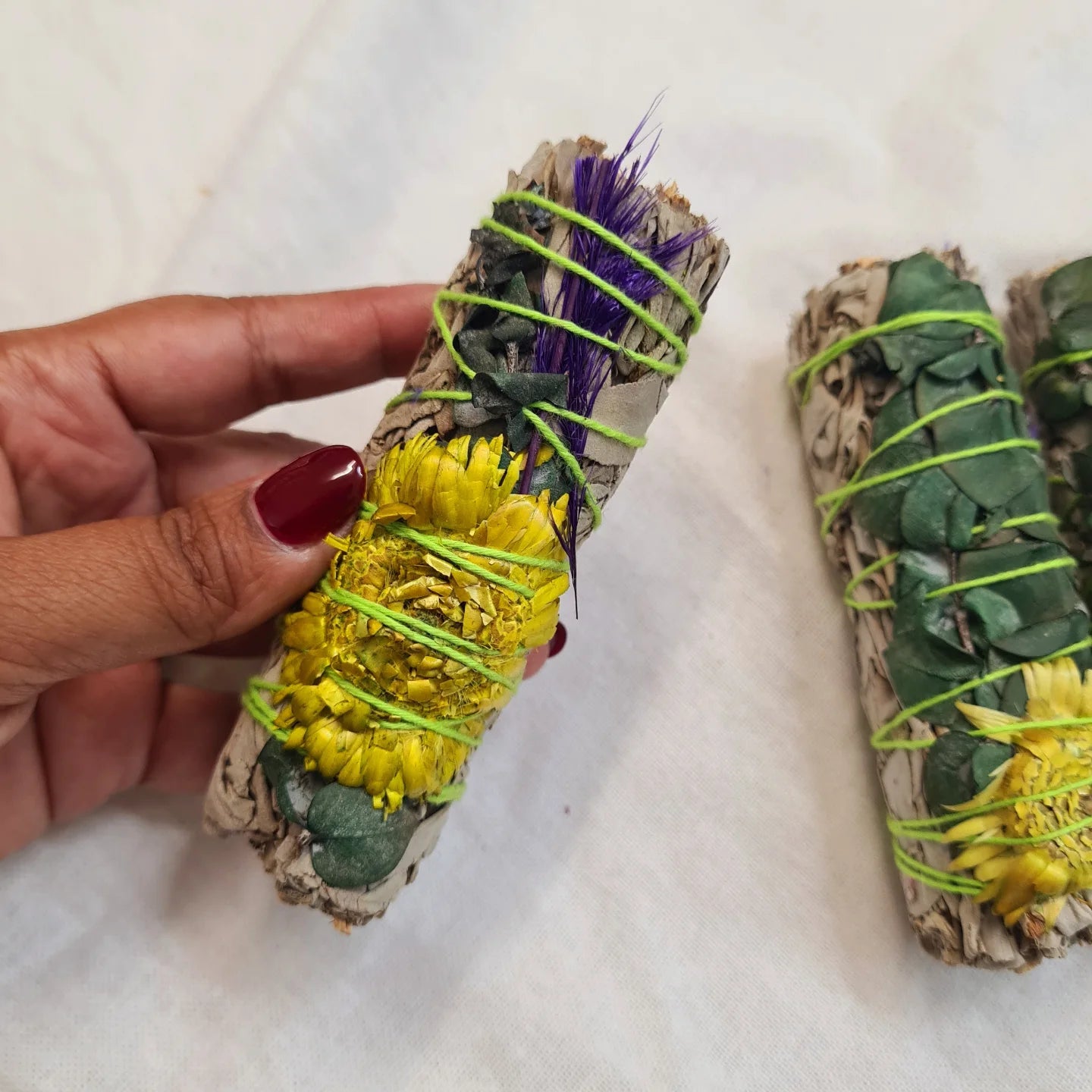 Clean Energy Smudge Stick | 1 Piece