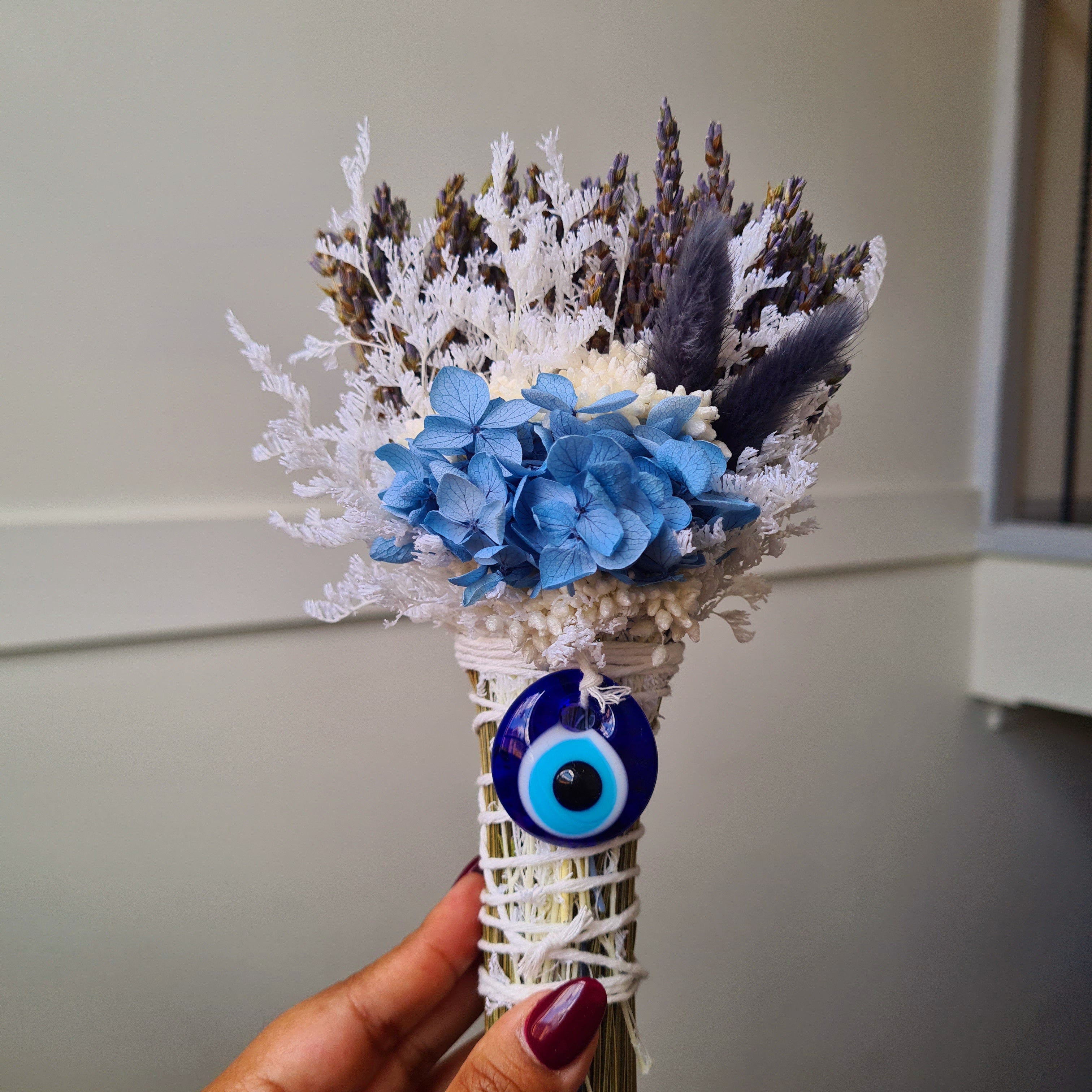 Evil Eye | Flower Wand | 1 piece