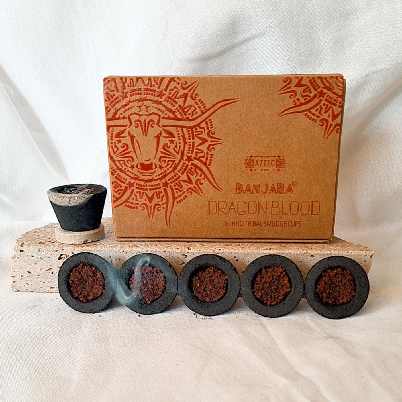 Dragons blood | Resin Cup Incense