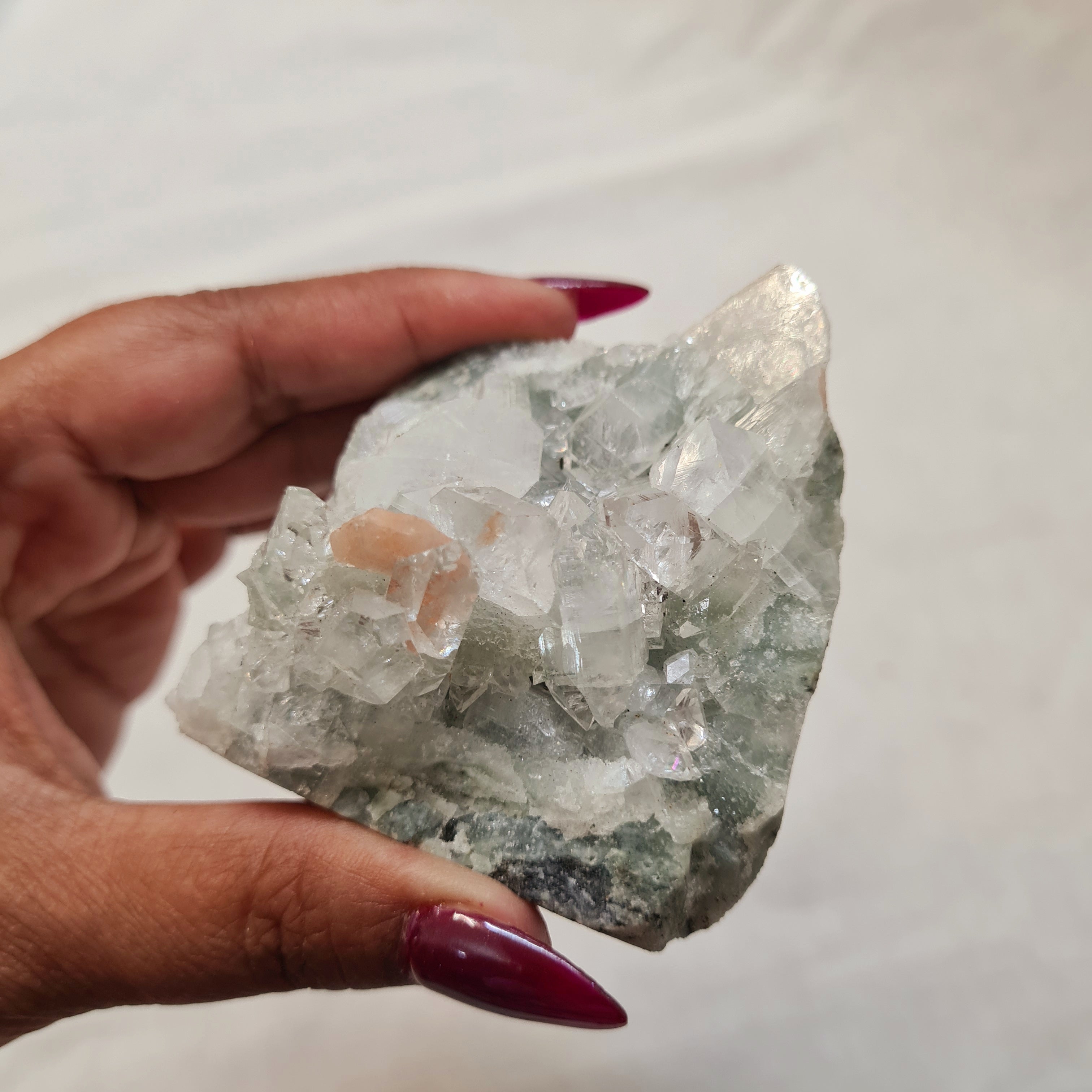 Apophyllite | 6.5 cm