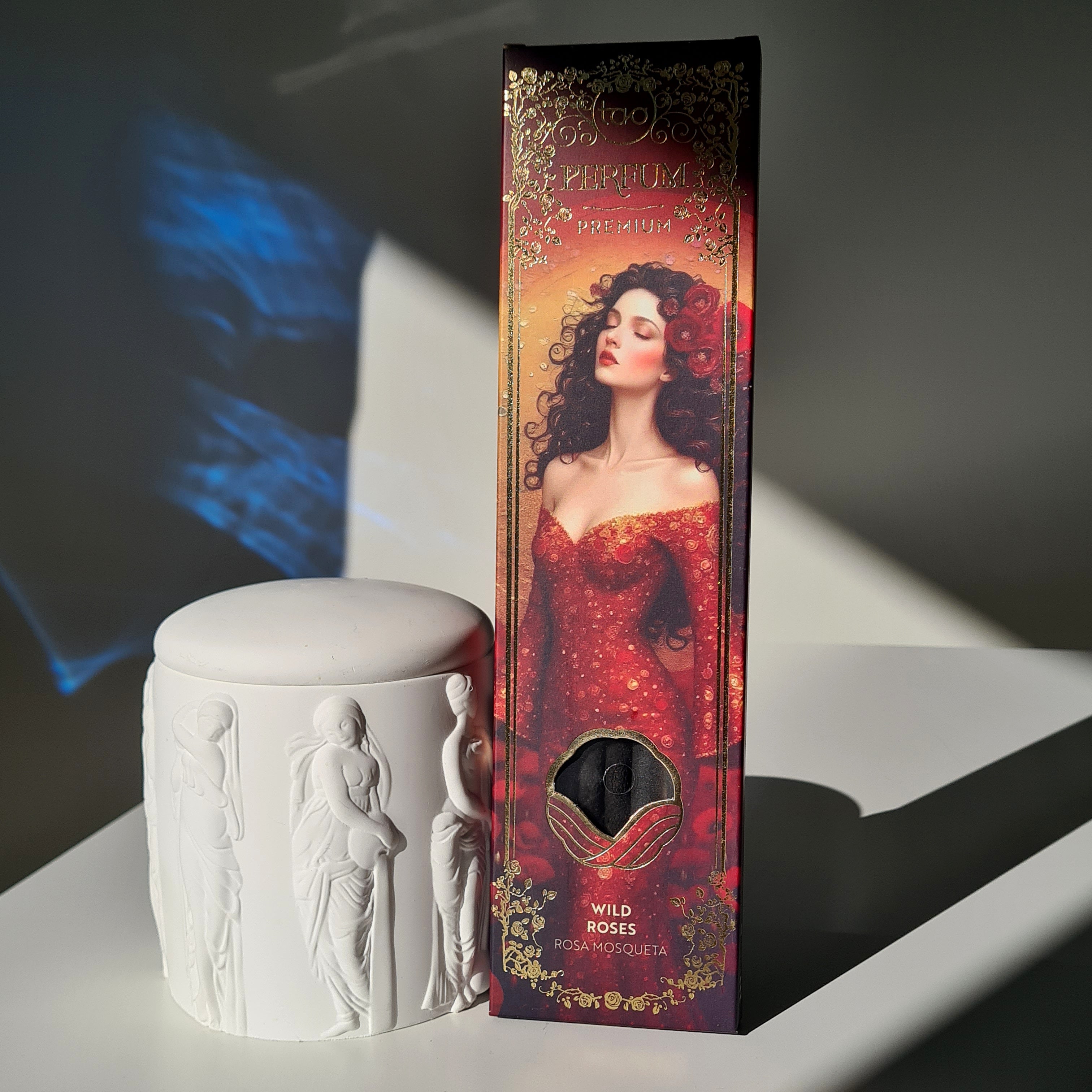 Wild Roses Incense Sticks | A Fairytale Collection ✨️