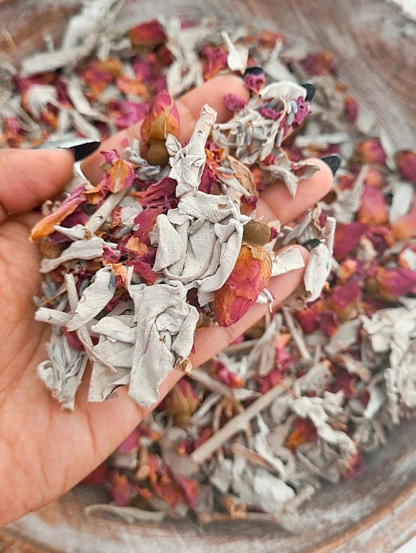 Cleanse | Loose herbs and floras for smudging | 15 g