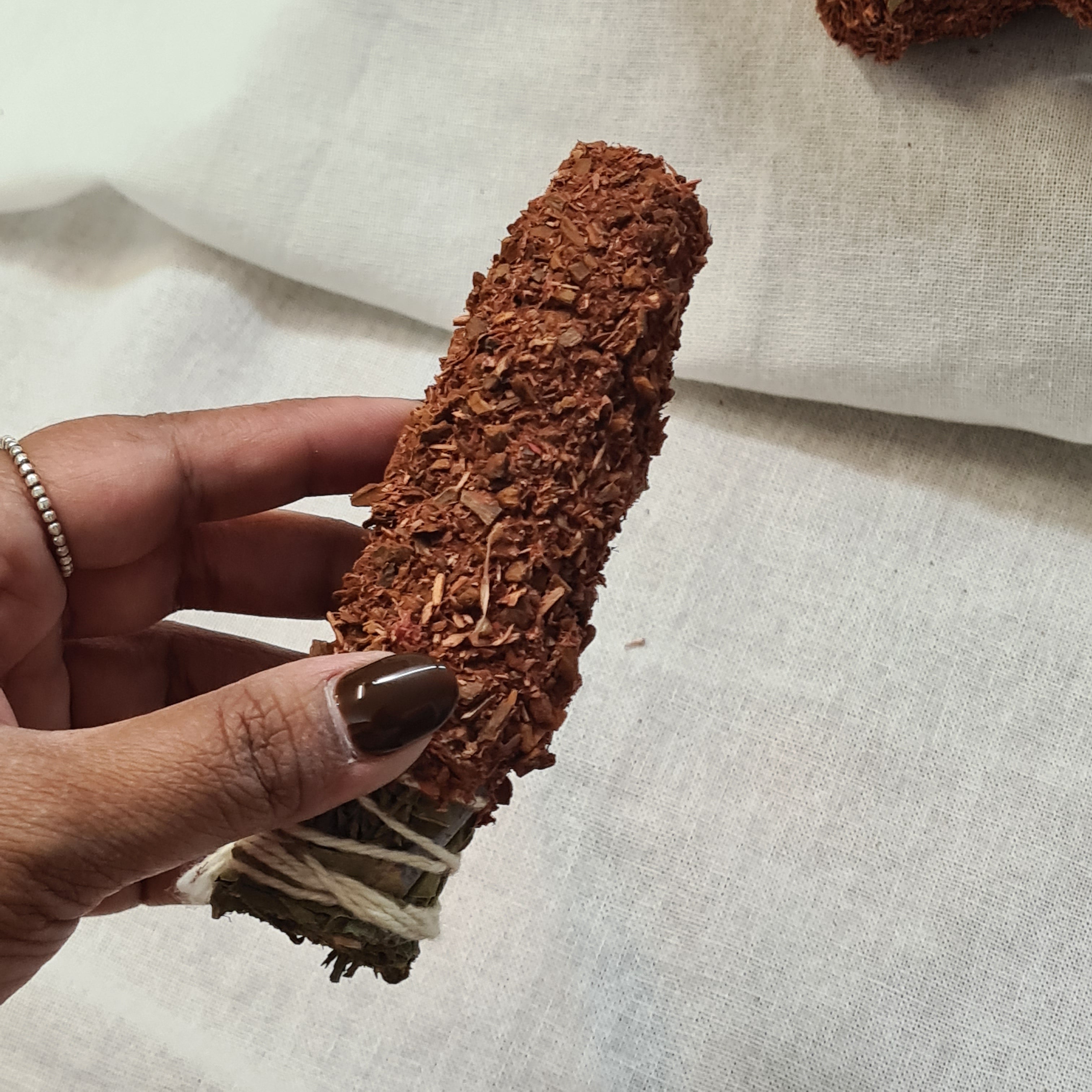 Cinnamon and Anise Smudge | Prosperity & Goodluck