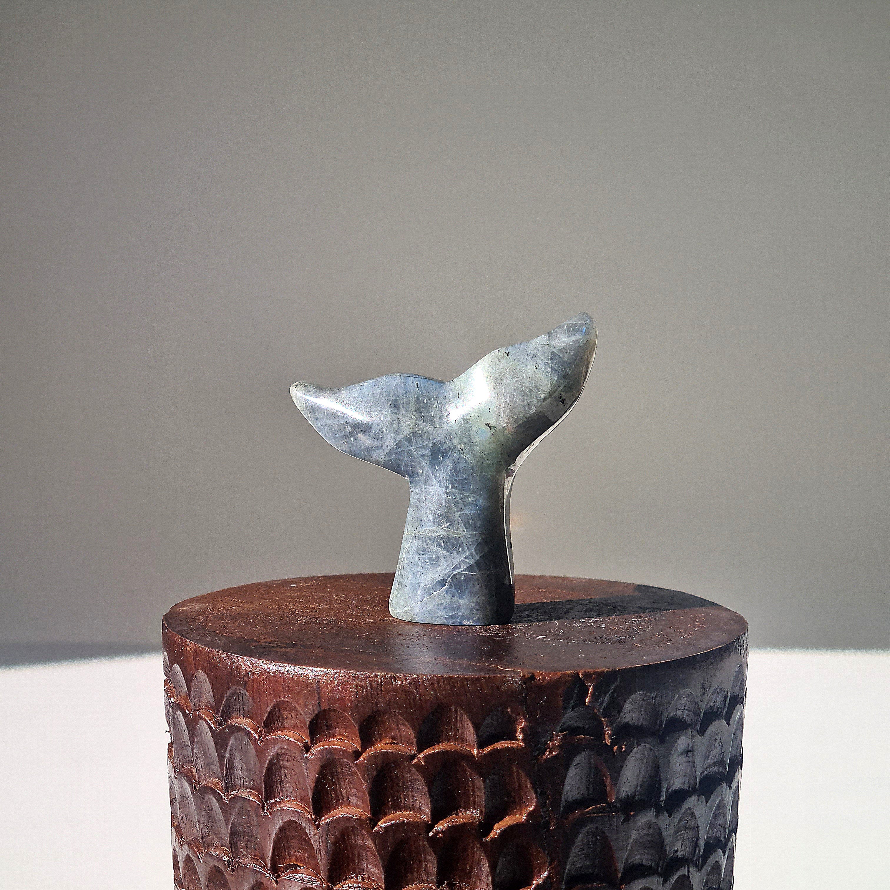 Labradorite Siren Tail | B | Small
