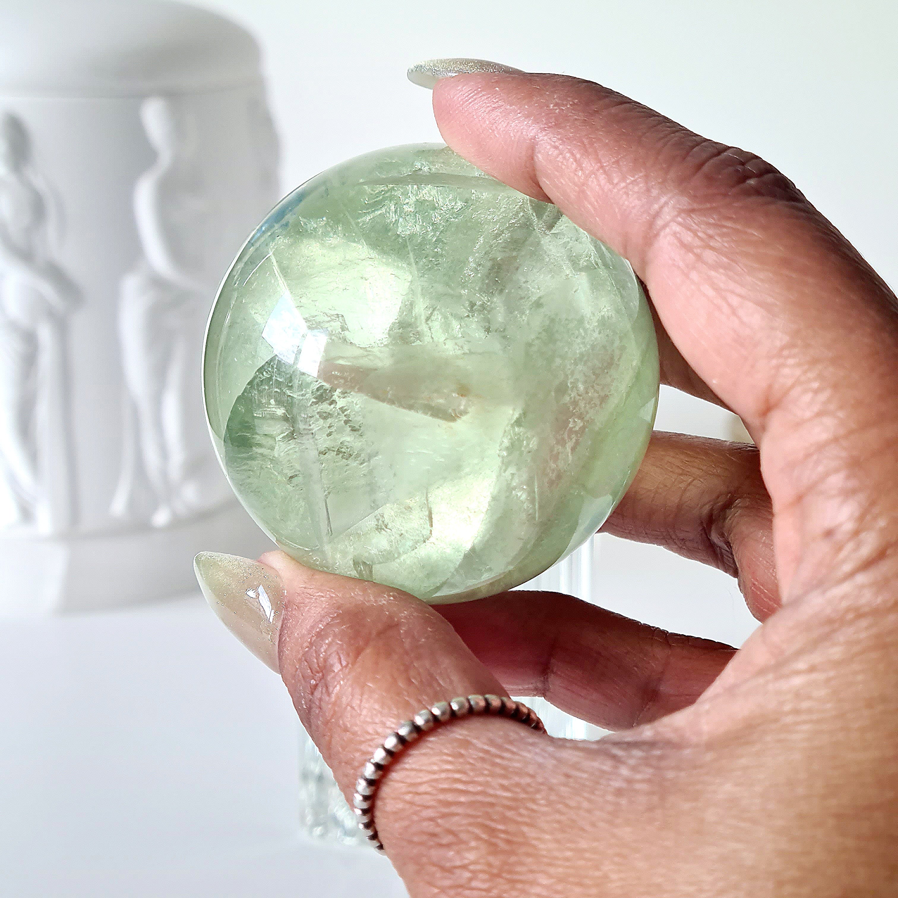 Fairy Dream Frozen Lake Fluorite | 3