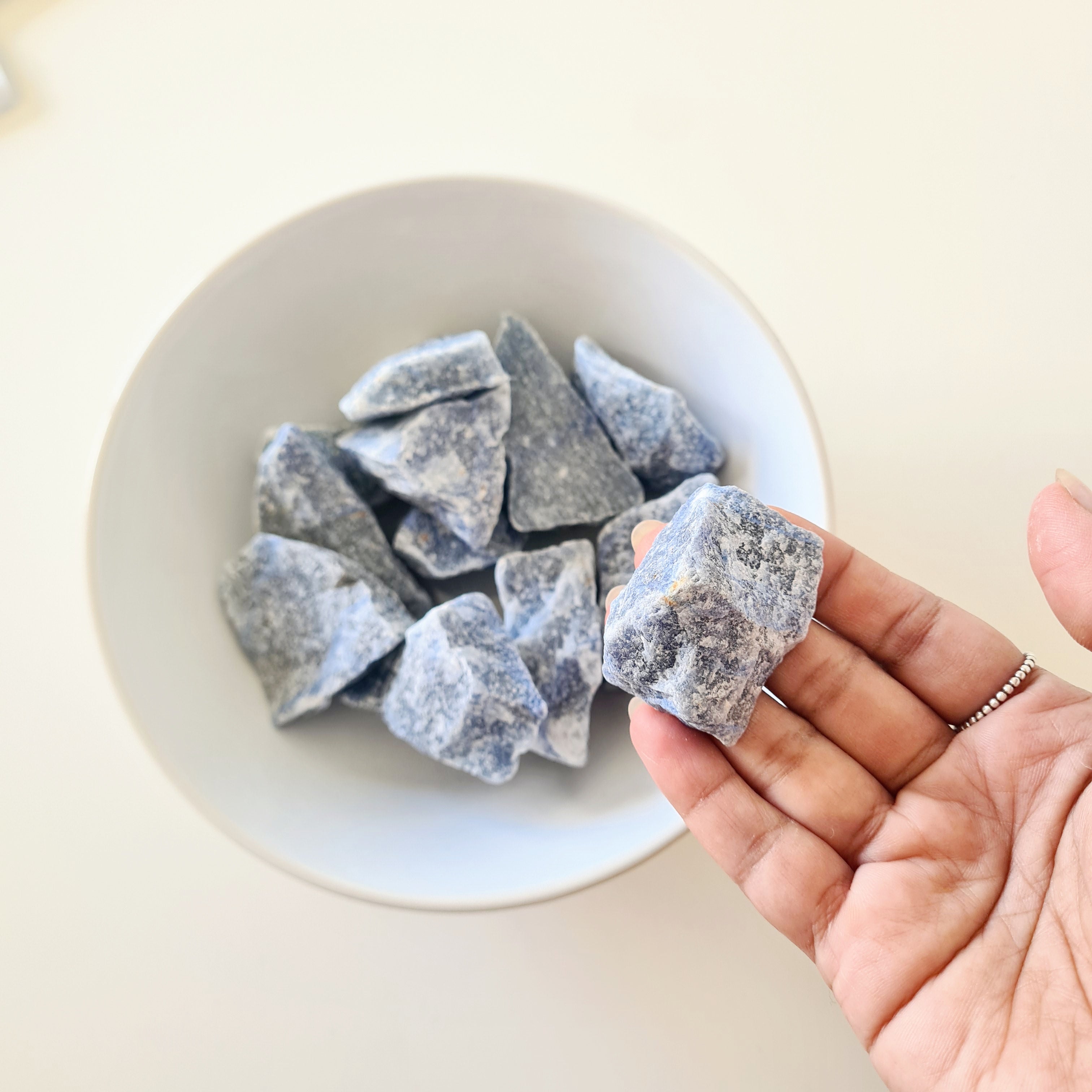 Blue Aventurine Raw | 1 Piece | Small