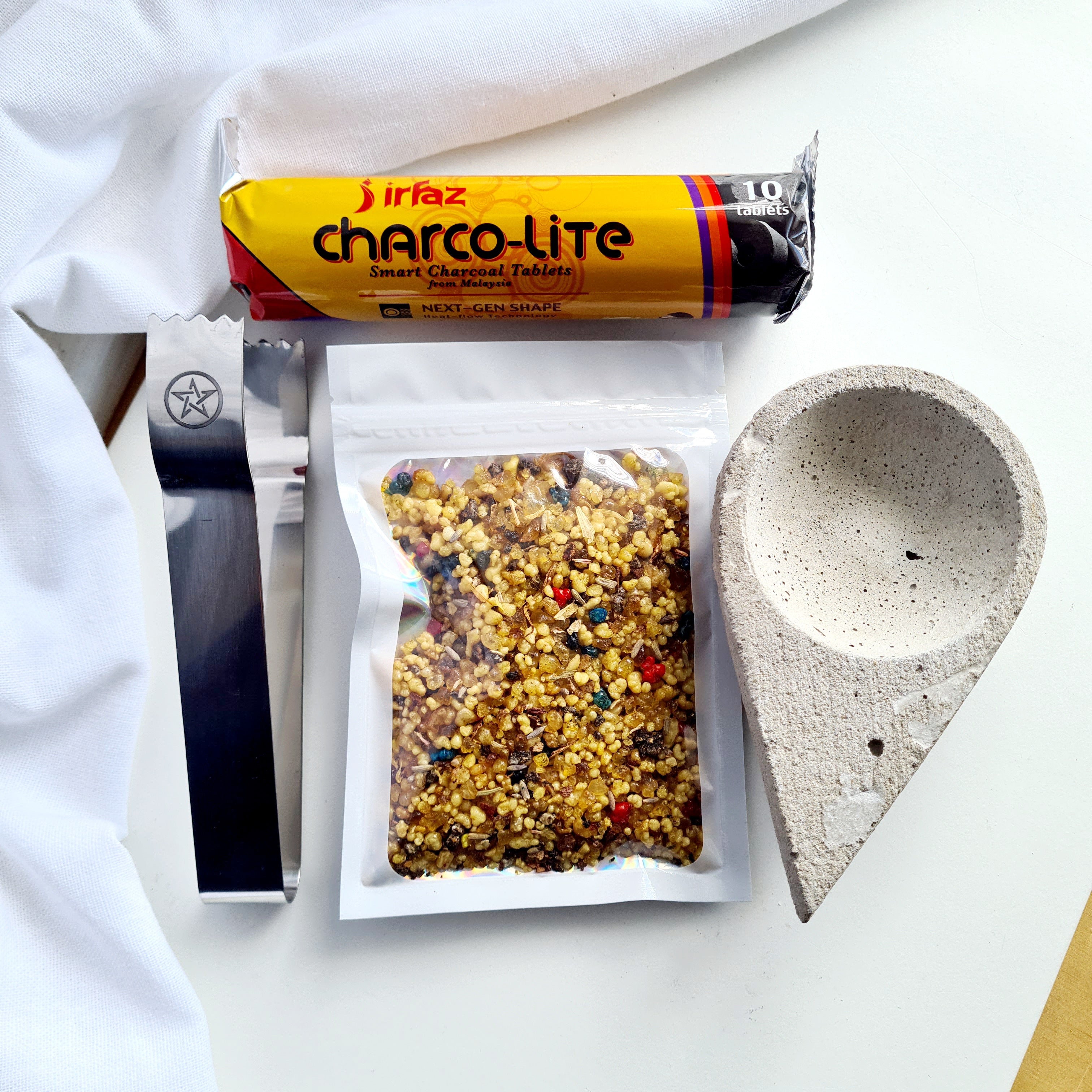 Incense Cleansing Bundle | Clean Energy