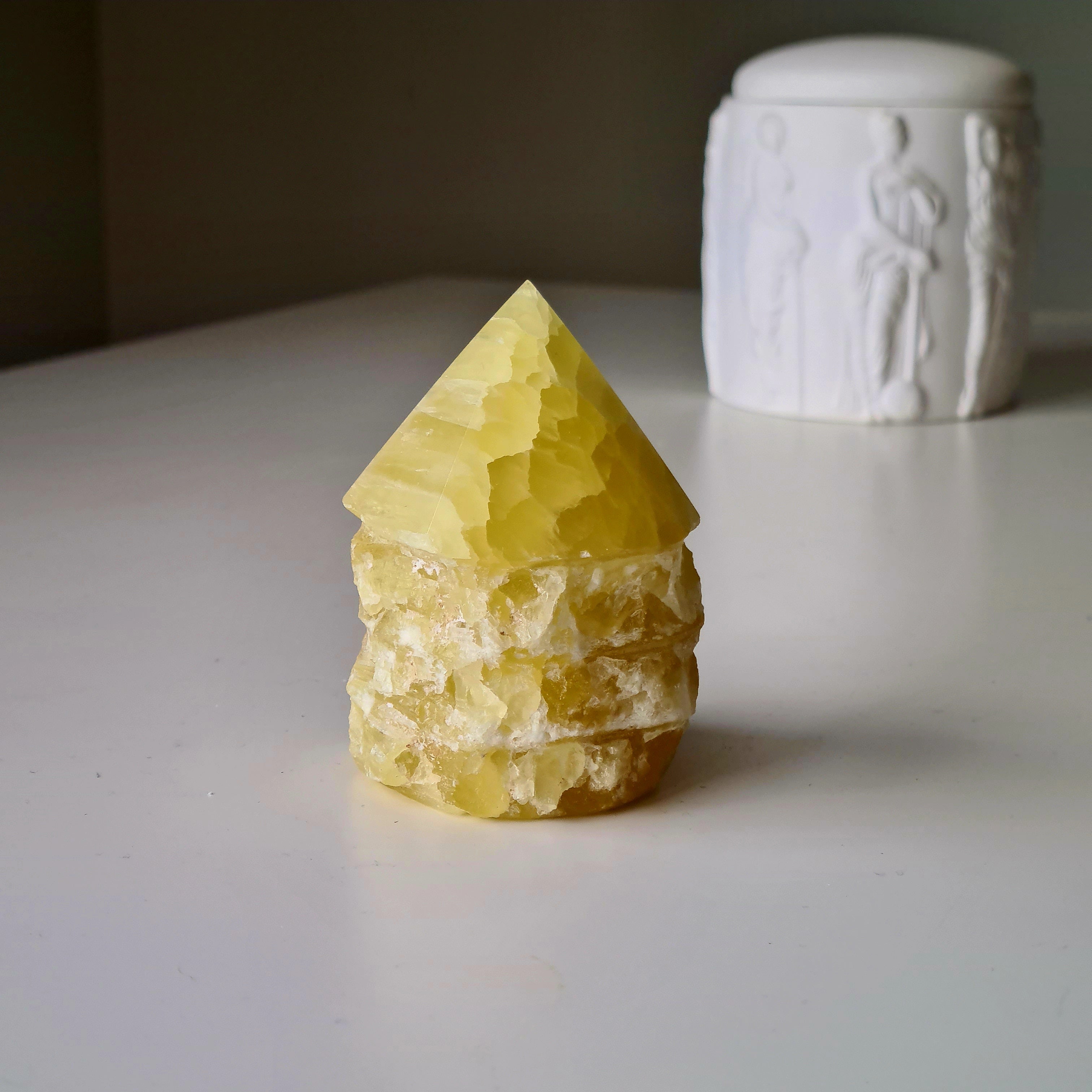 Lemon Calcite 🍋  | B