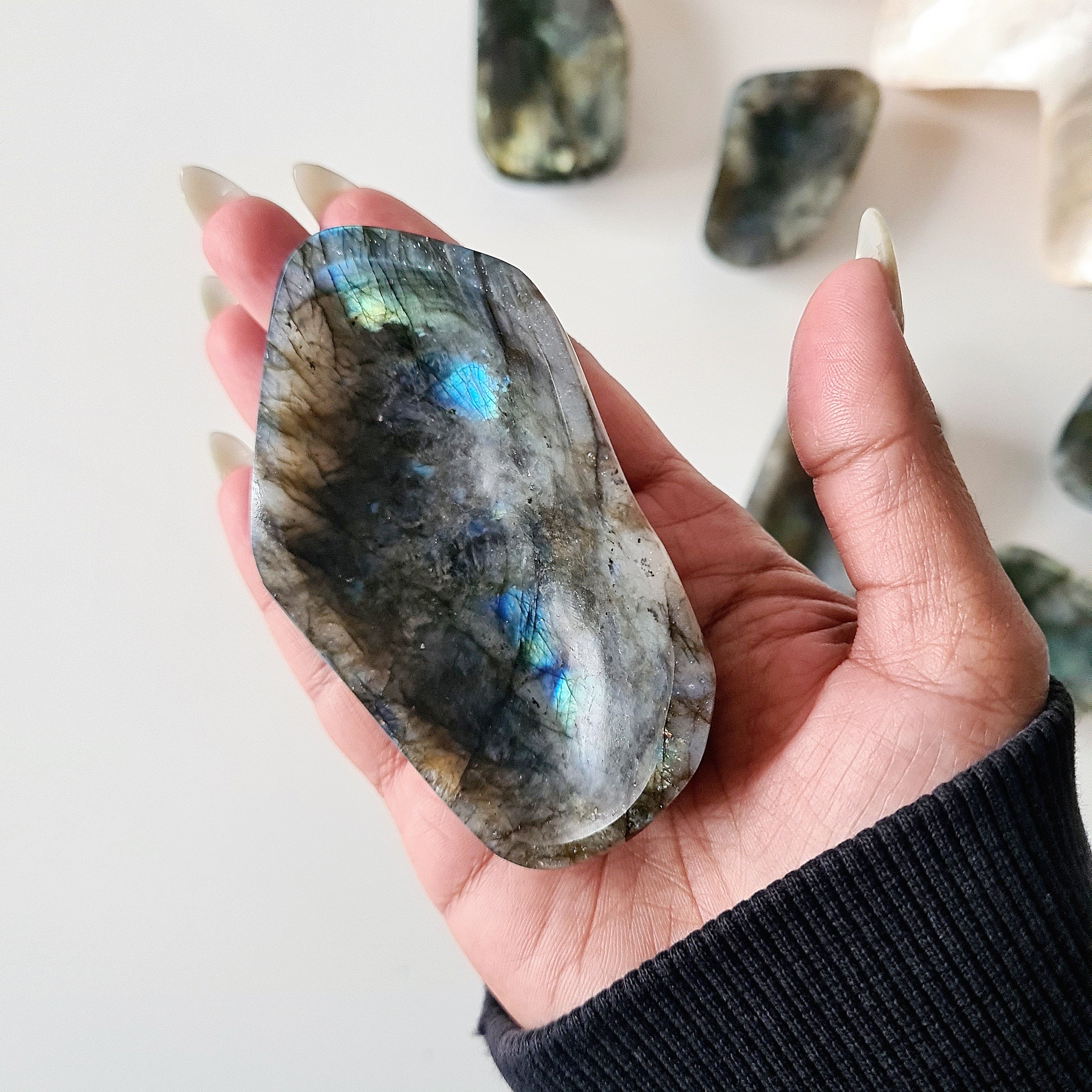 Labradorite | Mini Bowl