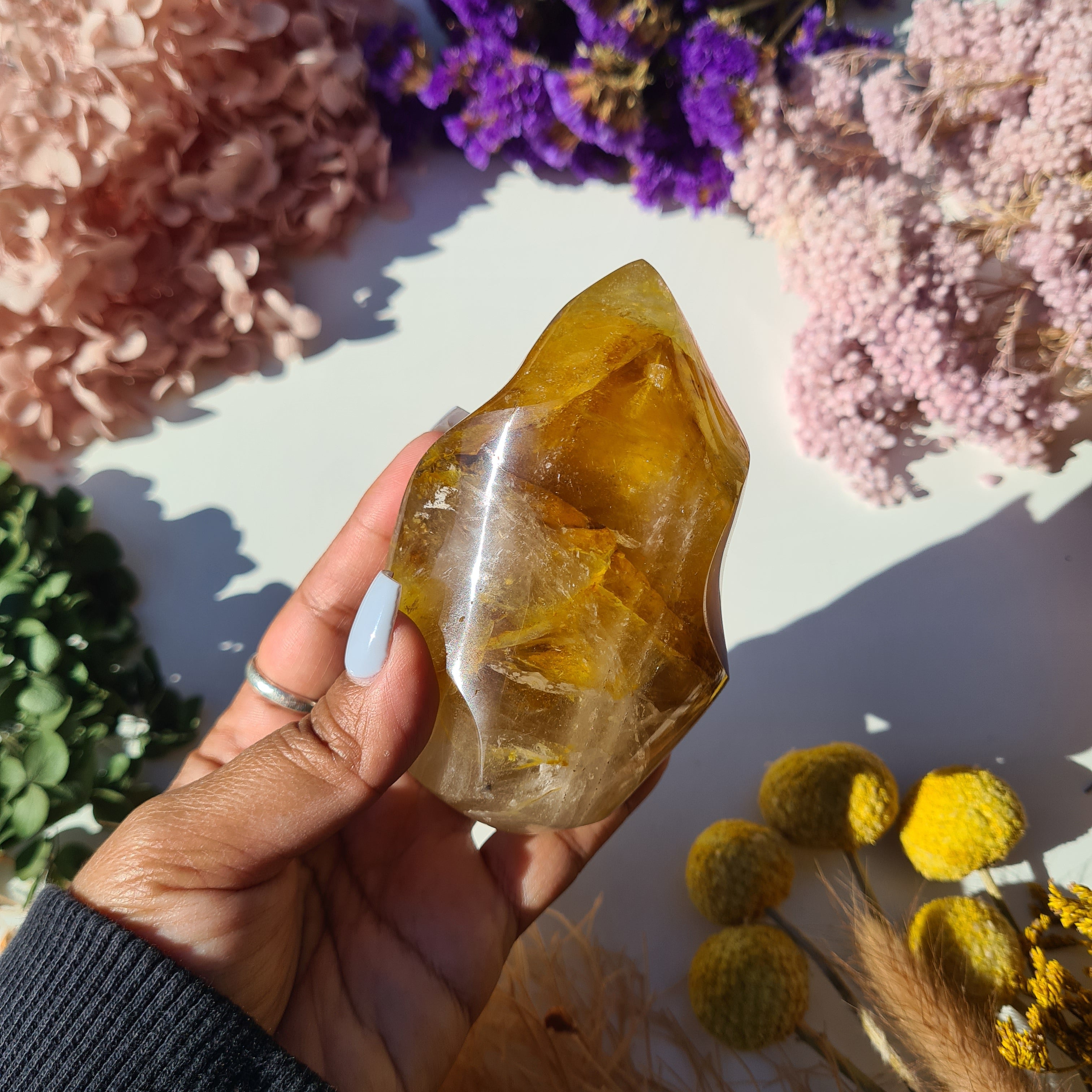 Golden Healer Flame | 386 g