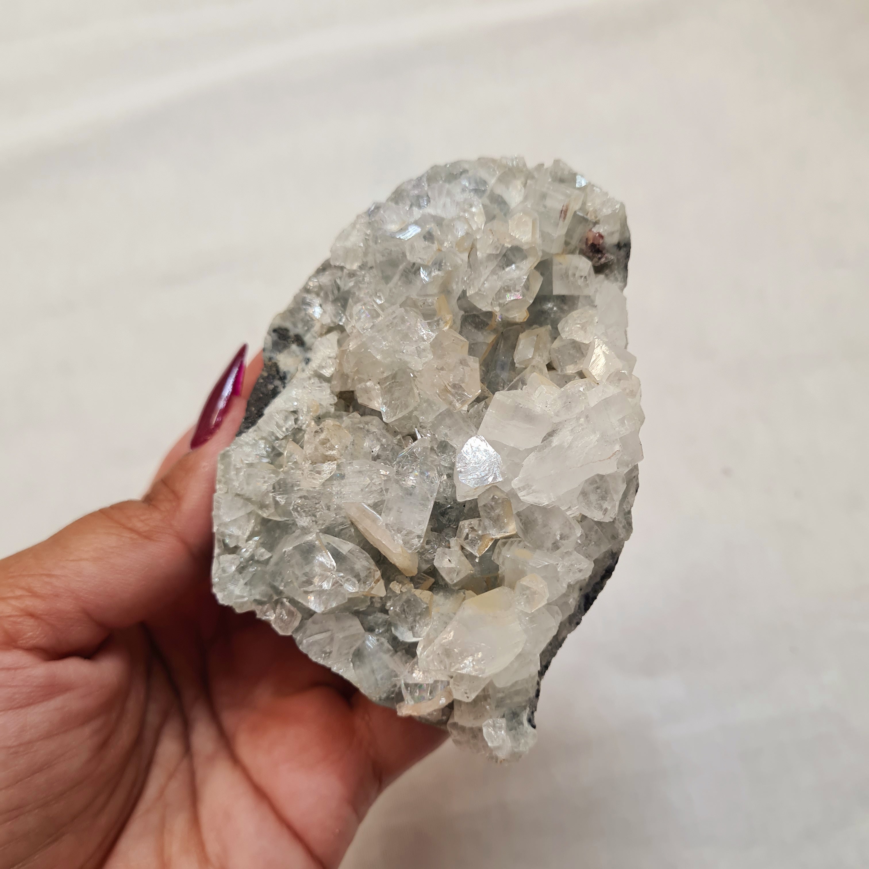 Apophyllite | 8 cm