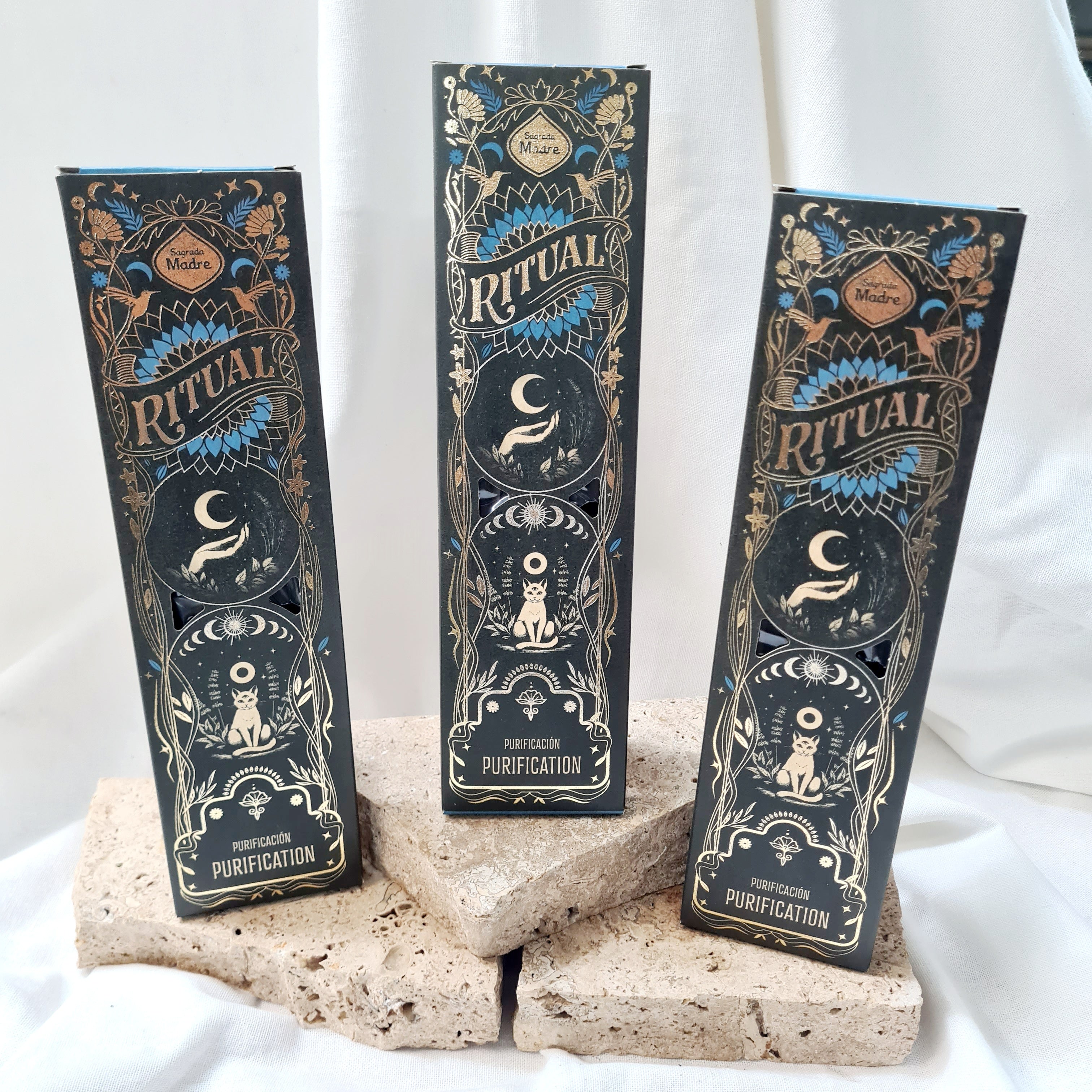 Ritual | Purification Incense | Mystical Gardens